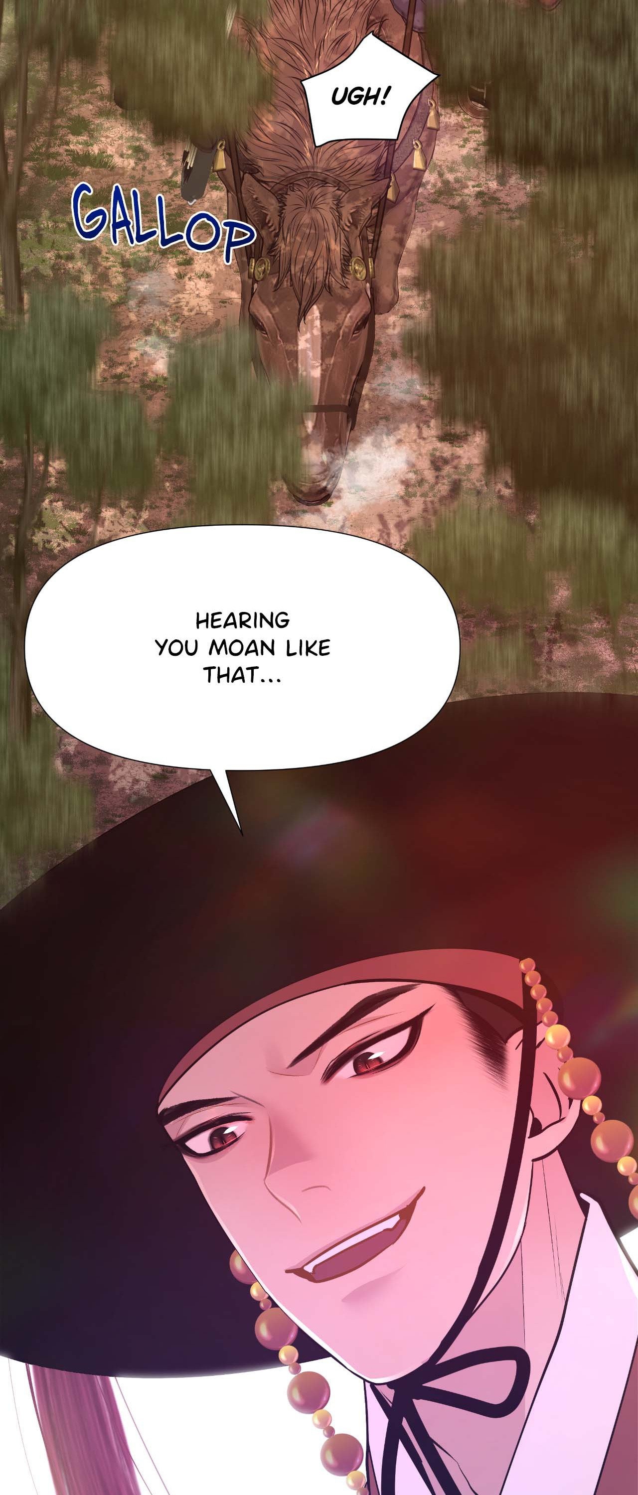 The Hungry Tyrant Chapter 15 page 50 - 