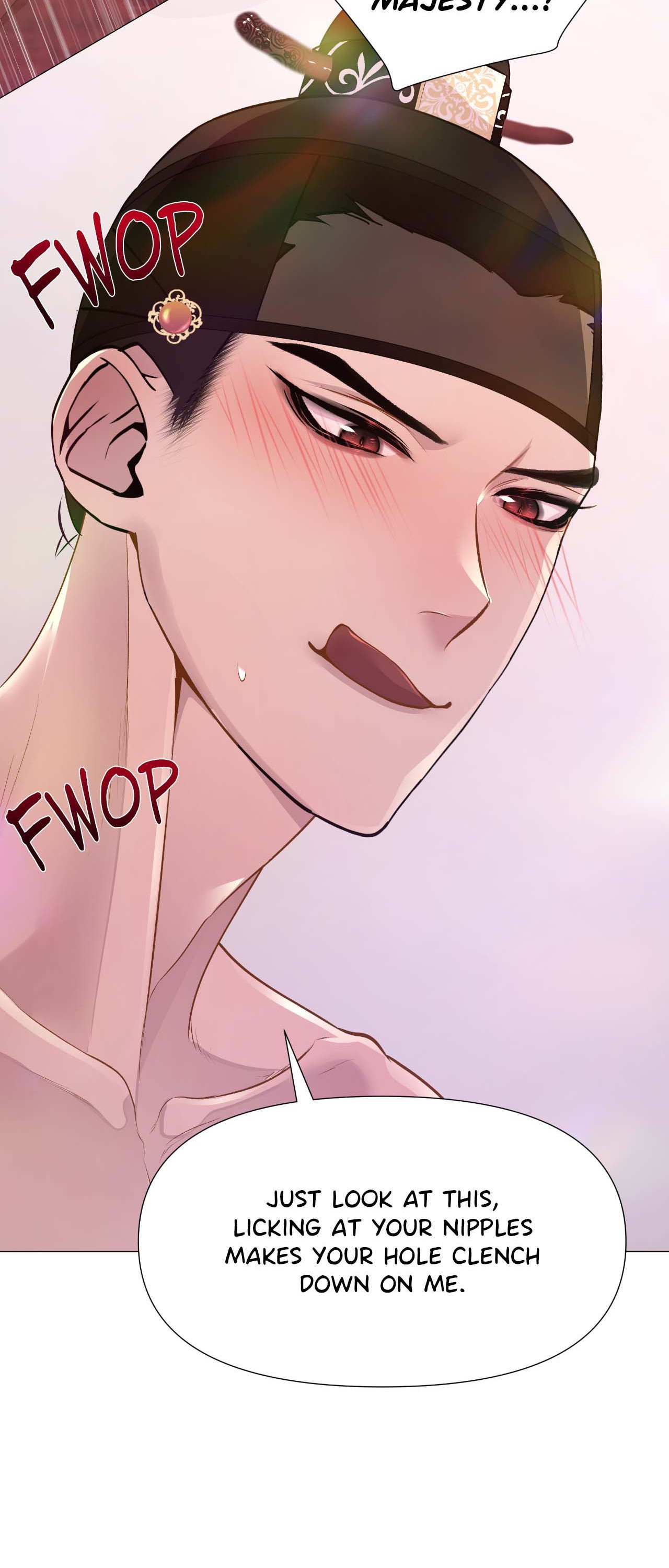 The Hungry Tyrant Chapter 15 page 6 - 
