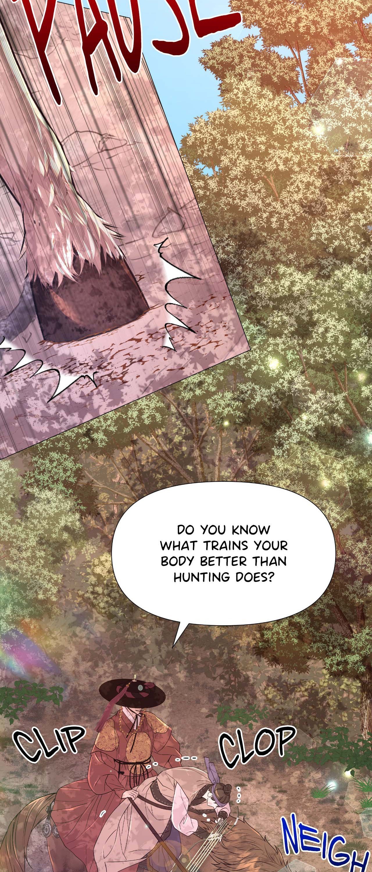 The Hungry Tyrant Chapter 15 page 55 - 