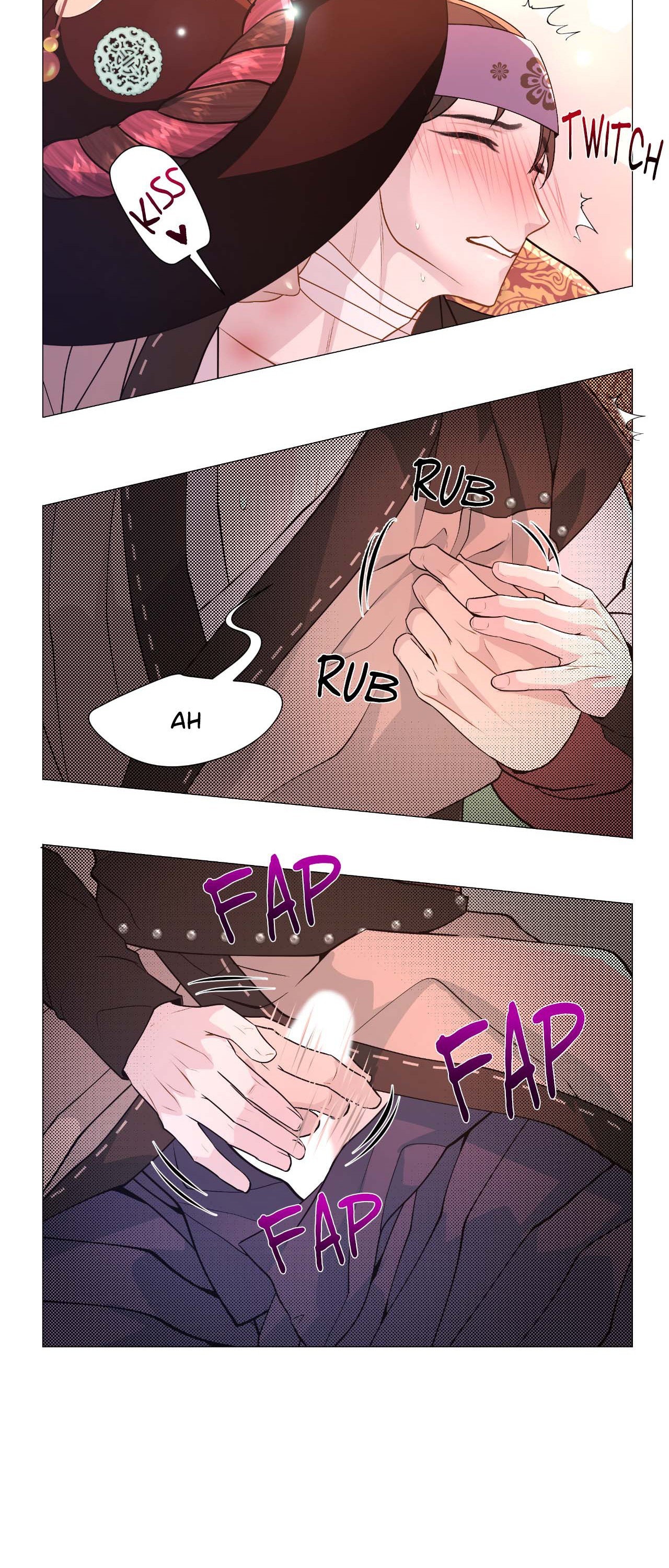 The Hungry Tyrant Chapter 15 page 64 - 
