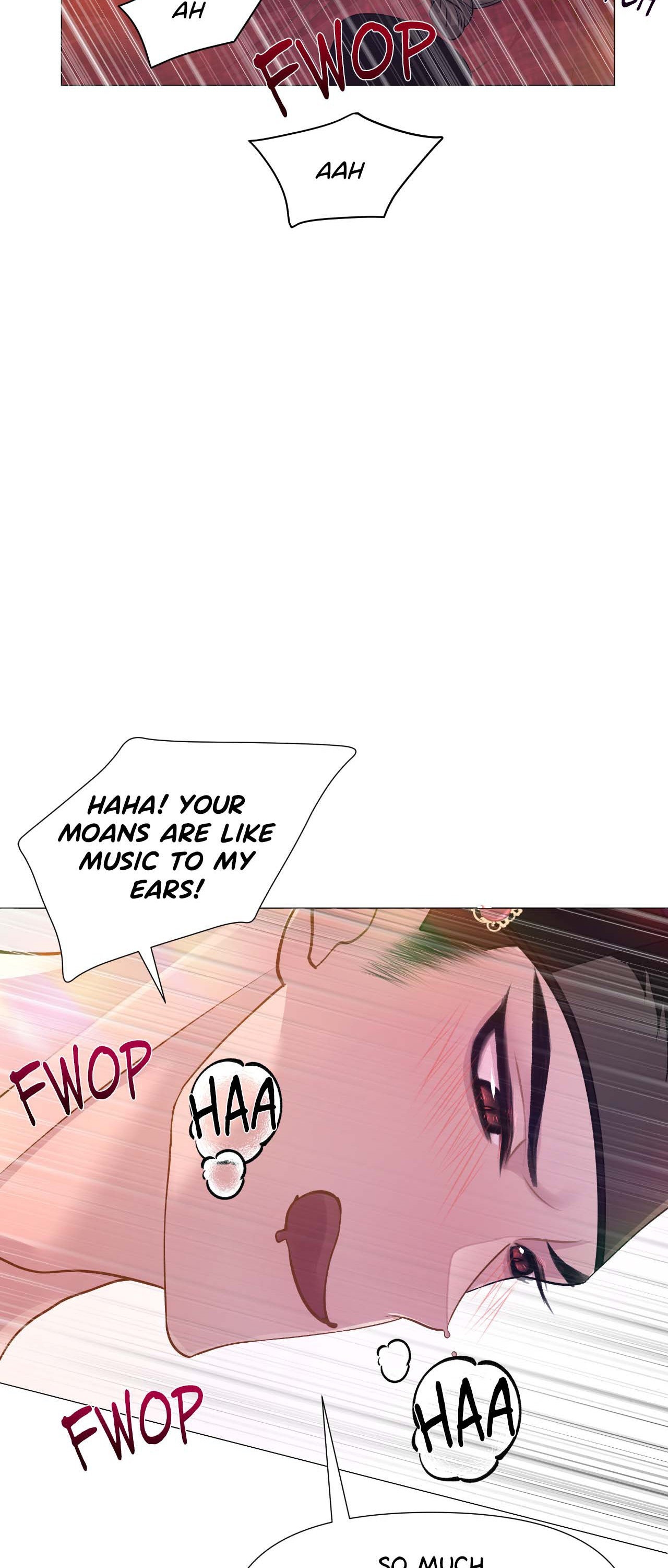 The Hungry Tyrant Chapter 15 page 8 - 