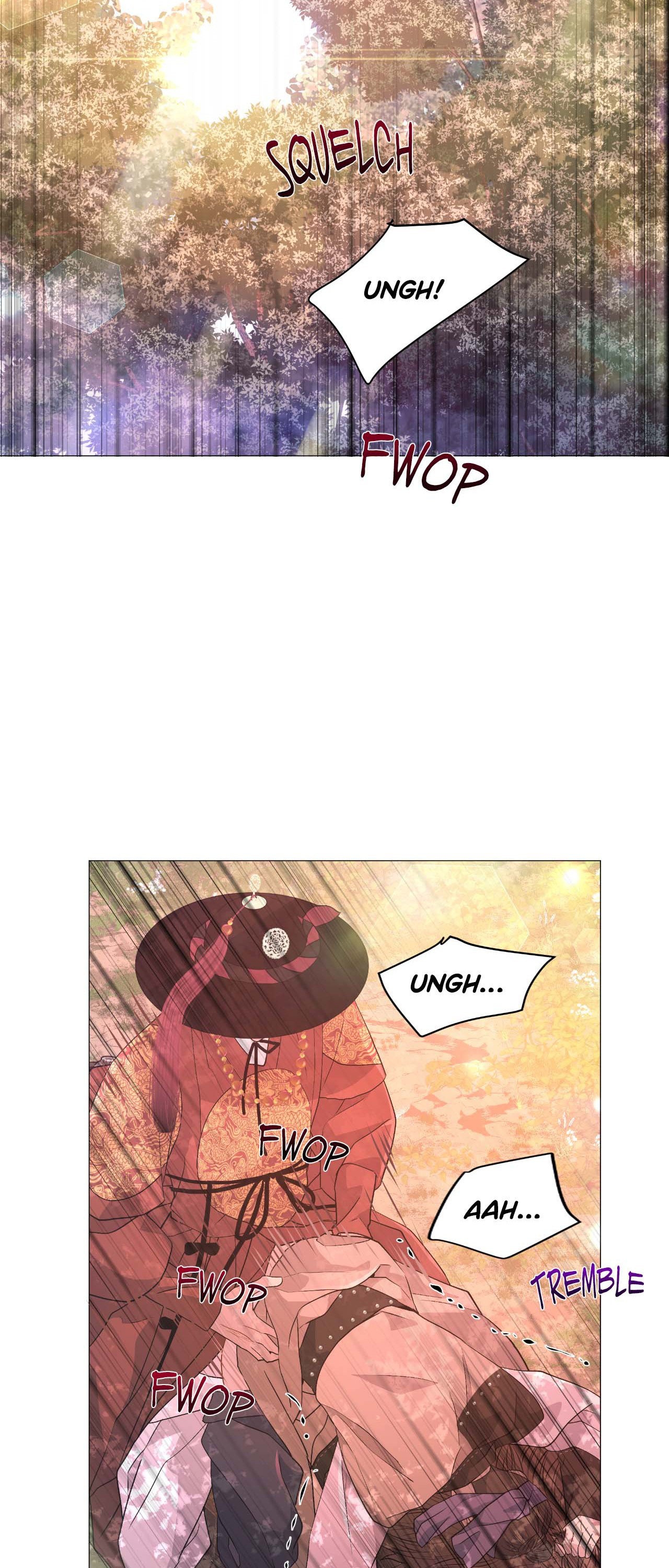 The Hungry Tyrant Chapter 16 page 11 - 
