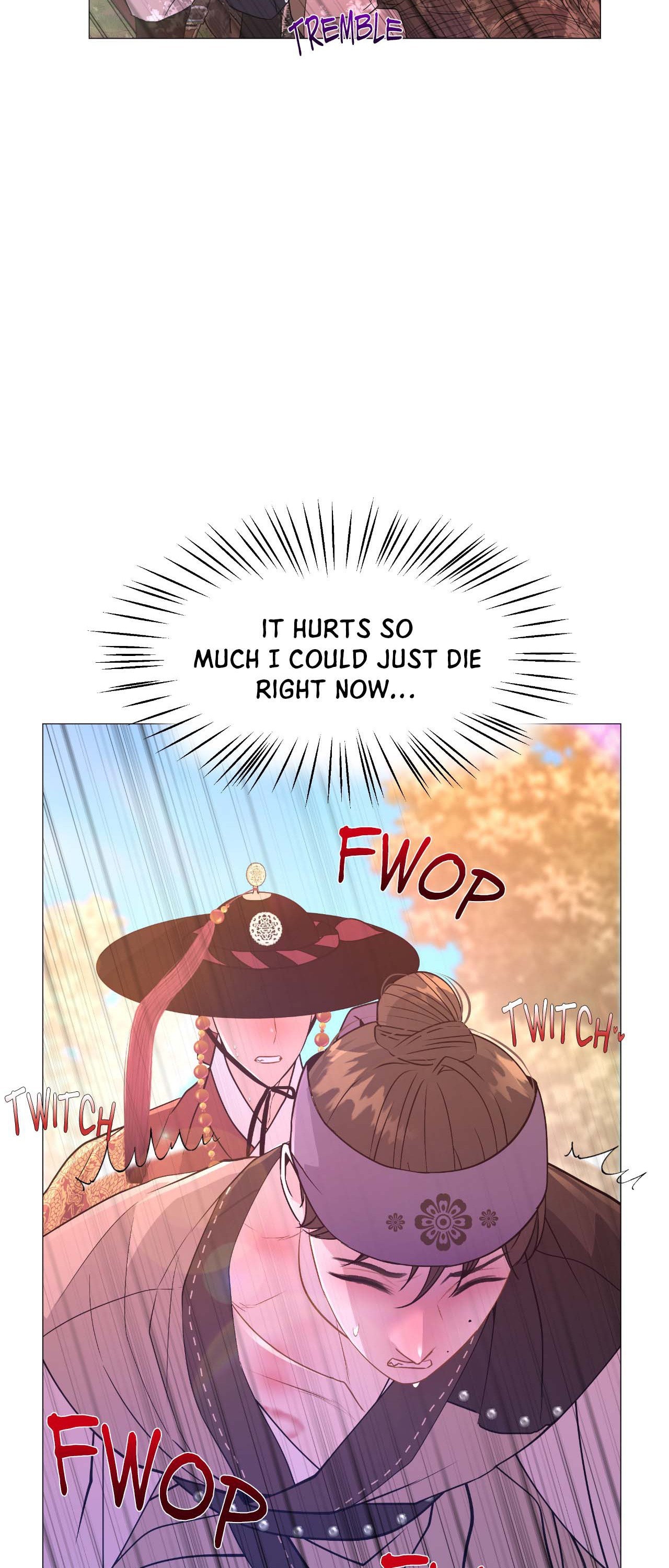 The Hungry Tyrant Chapter 16 page 12 - 