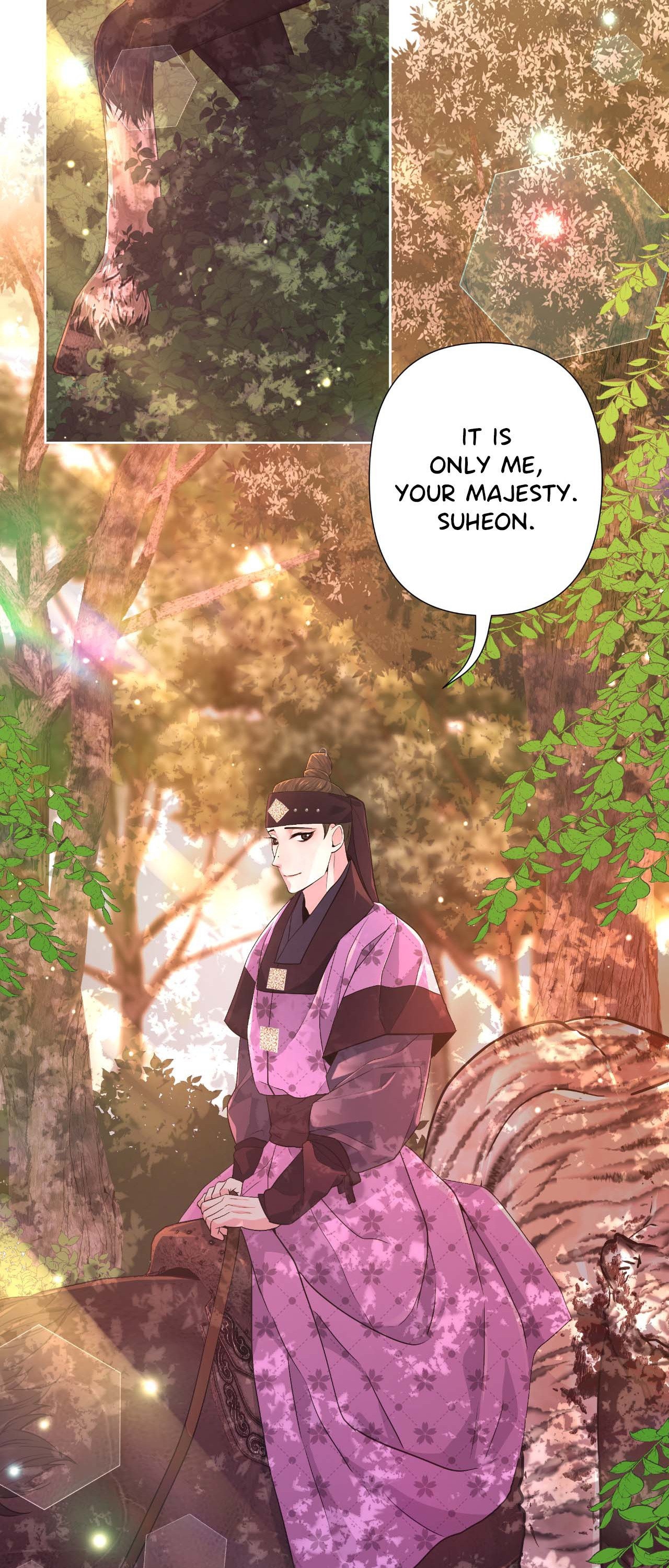 The Hungry Tyrant Chapter 16 page 21 - 