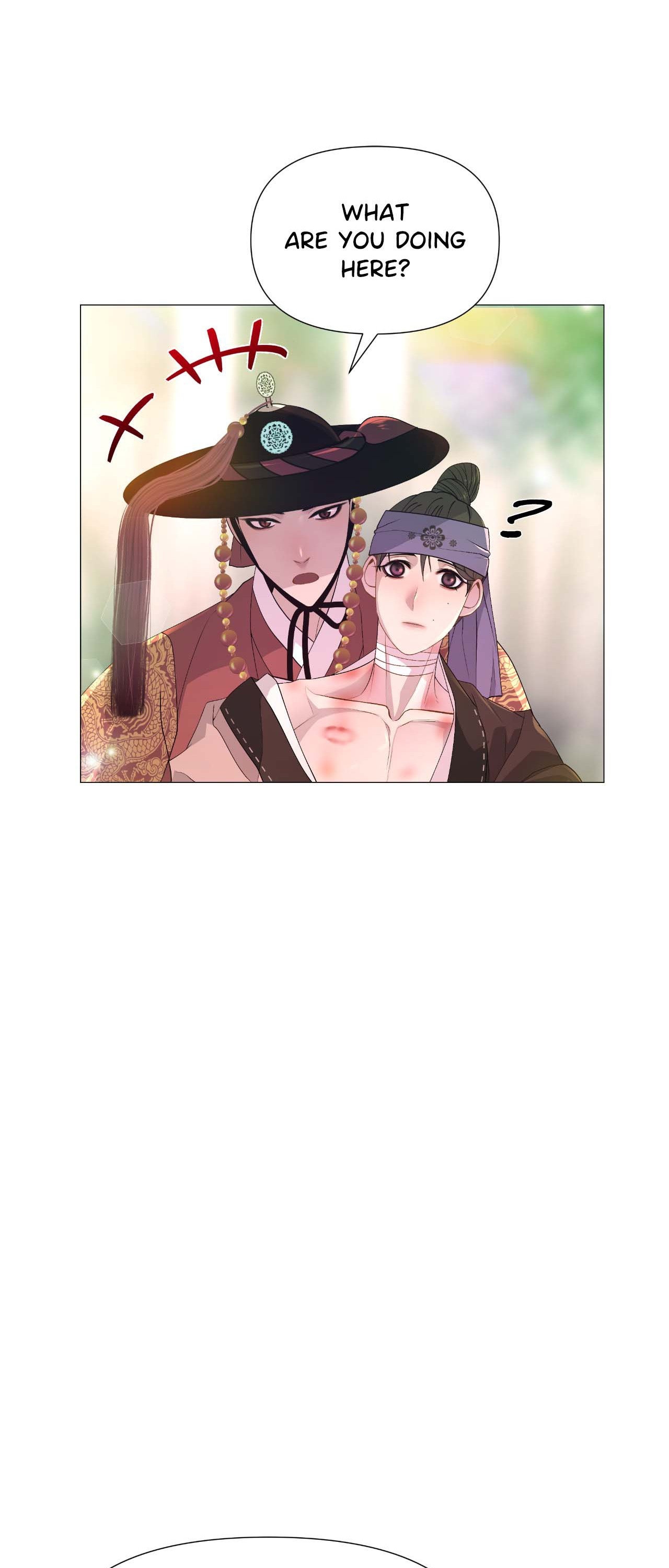 The Hungry Tyrant Chapter 16 page 23 - 