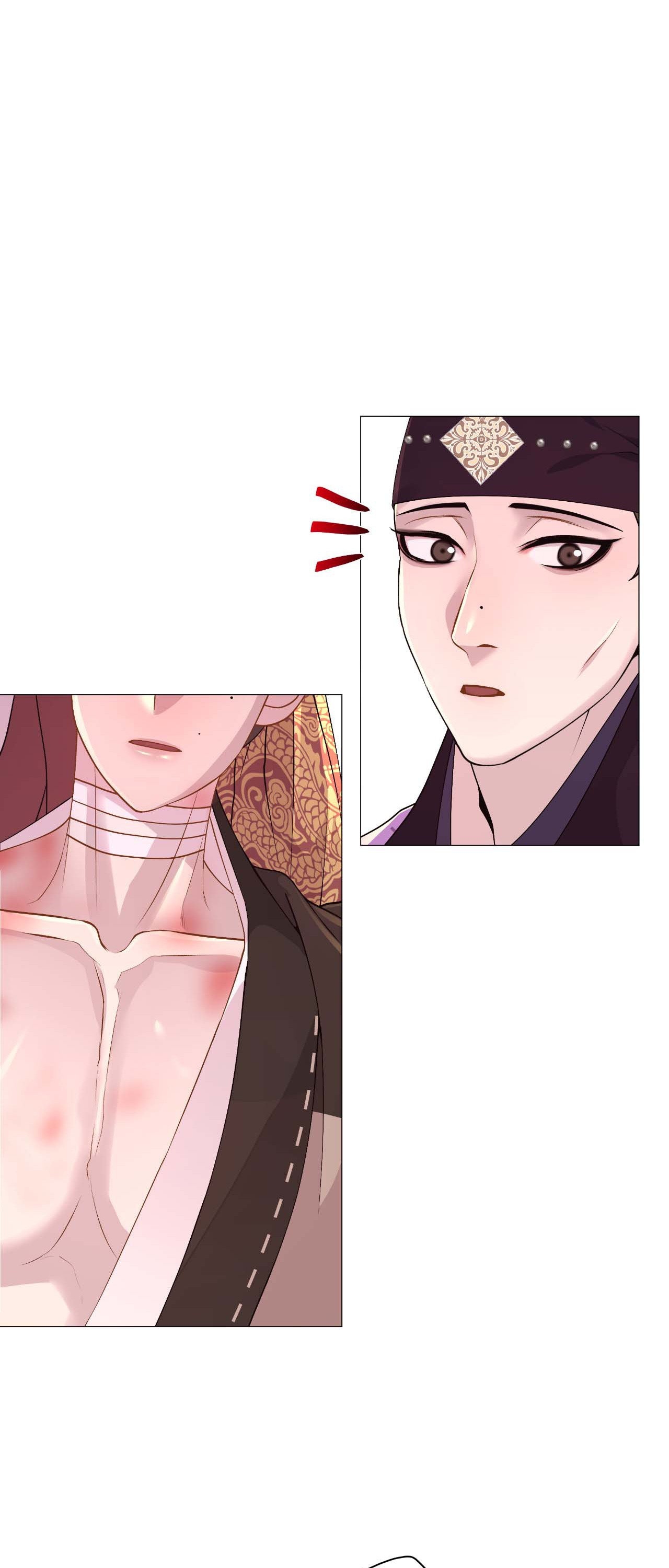 The Hungry Tyrant Chapter 16 page 25 - 