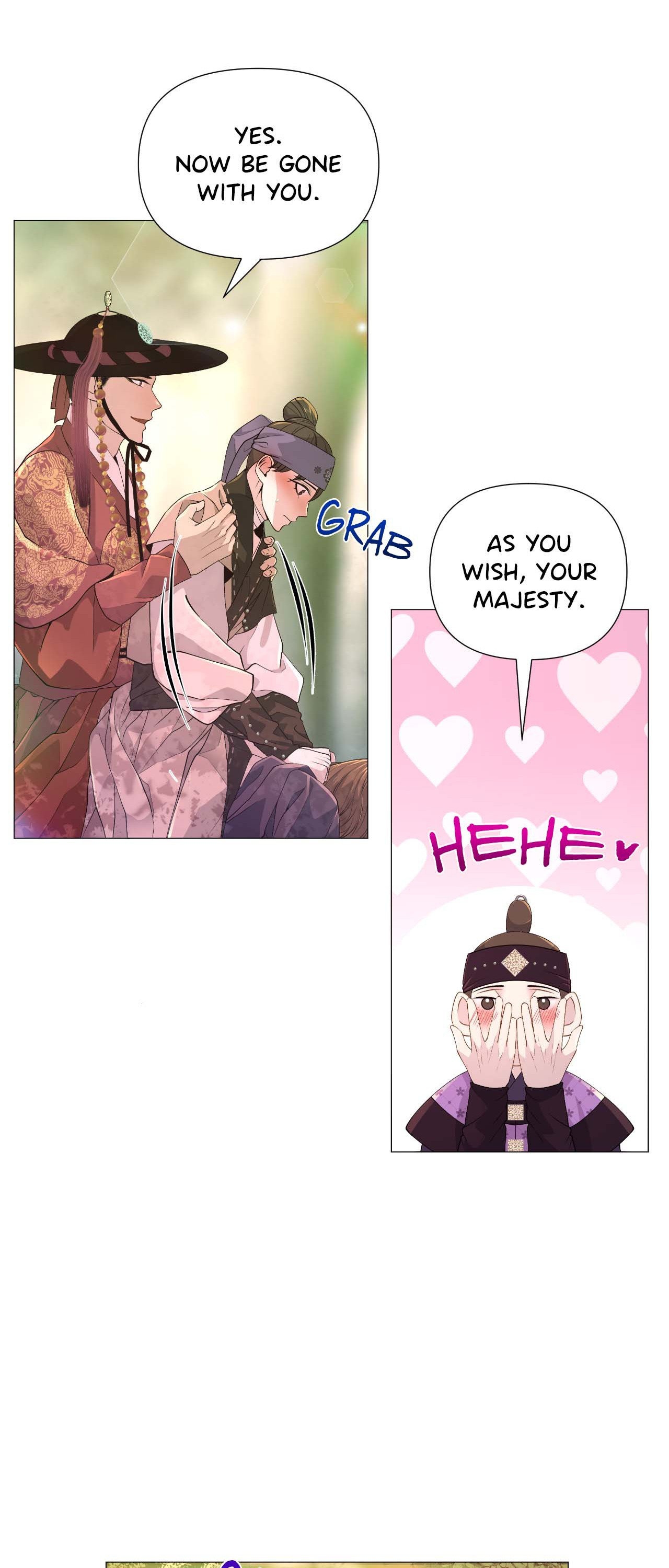 The Hungry Tyrant Chapter 16 page 27 - 