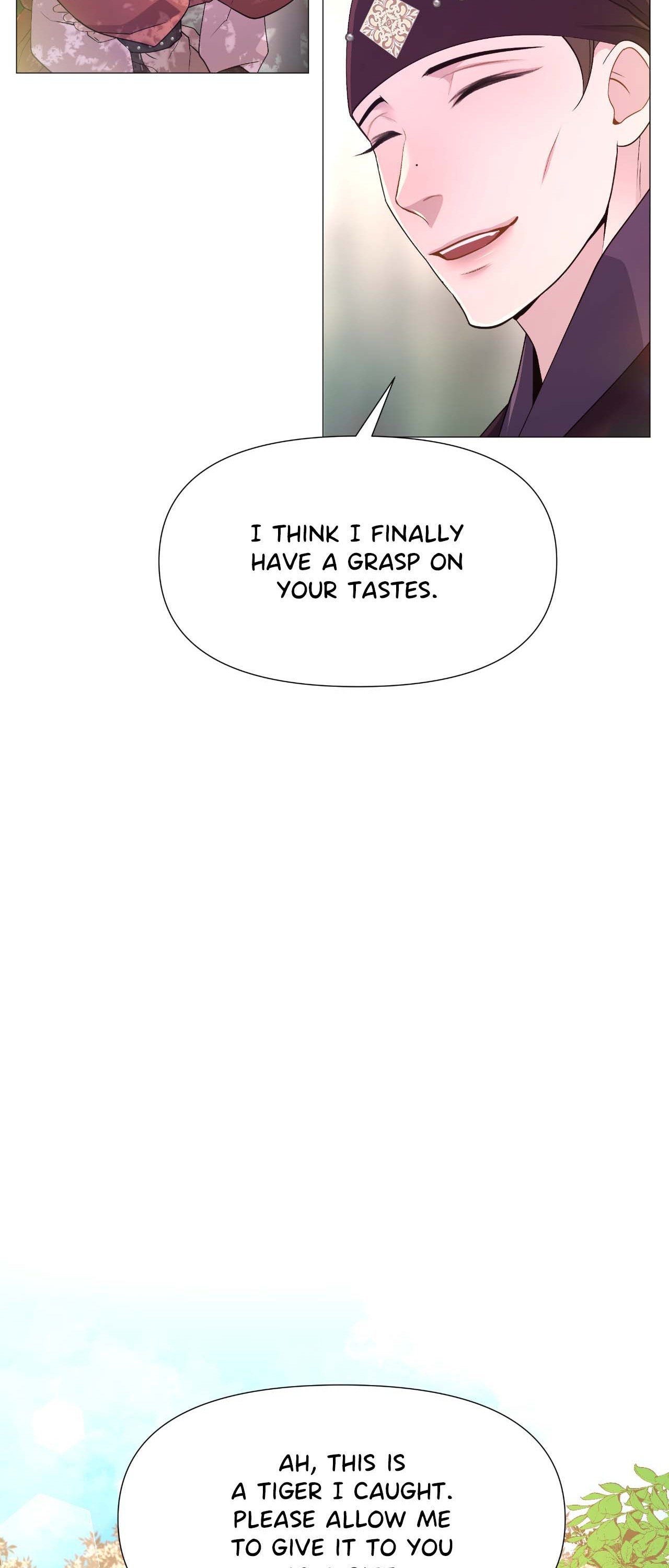 The Hungry Tyrant Chapter 16 page 30 - 