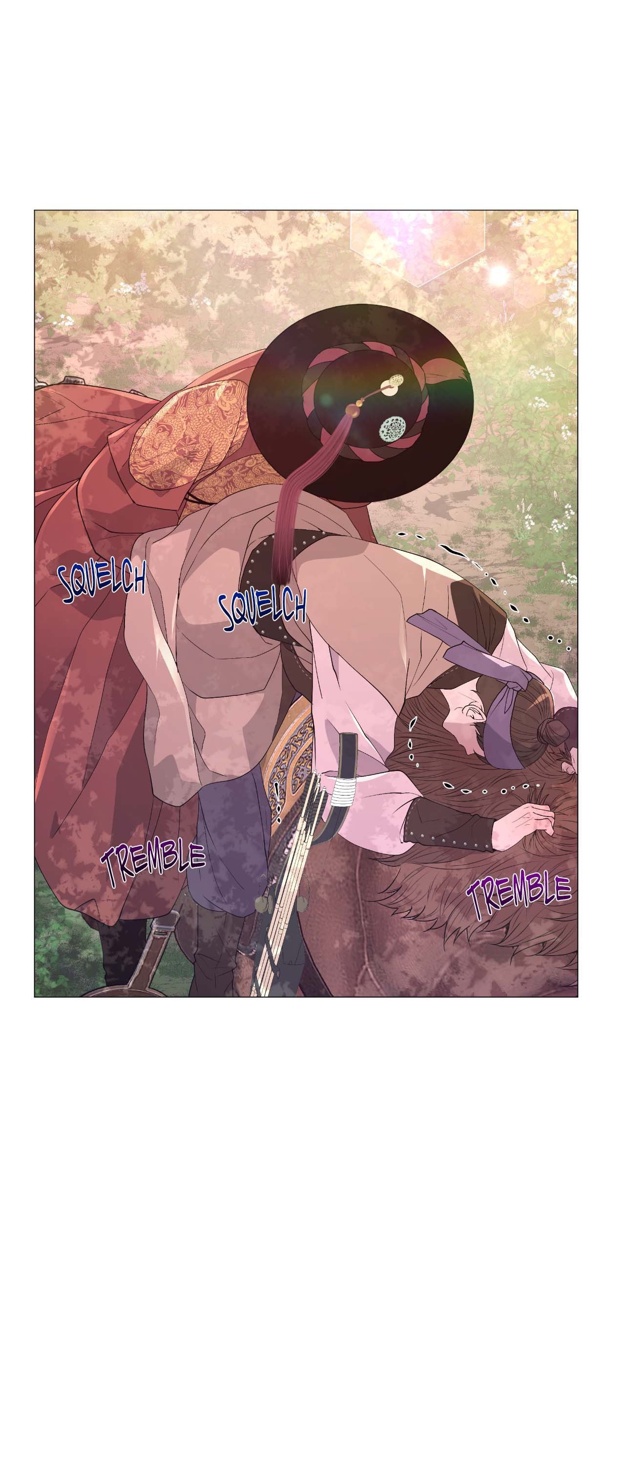 The Hungry Tyrant Chapter 16 page 4 - 