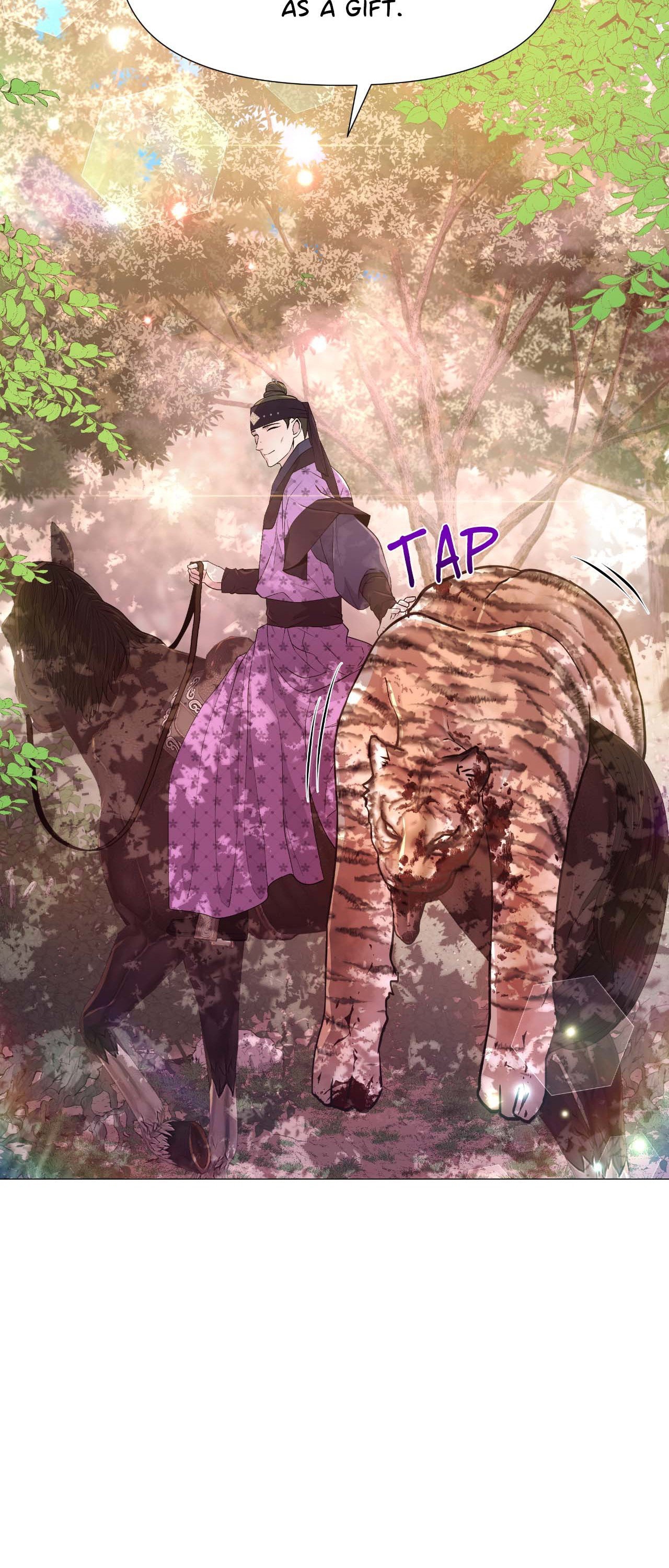 The Hungry Tyrant Chapter 16 page 31 - 