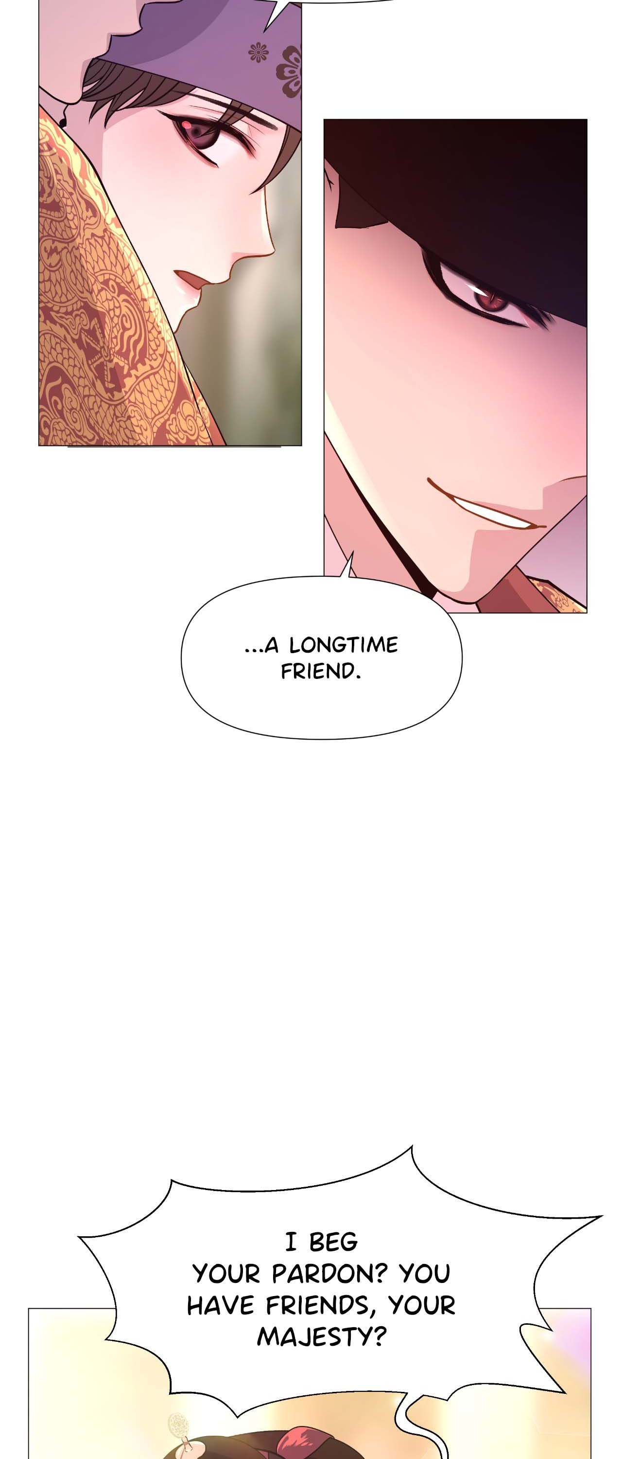 The Hungry Tyrant Chapter 16 page 35 - 