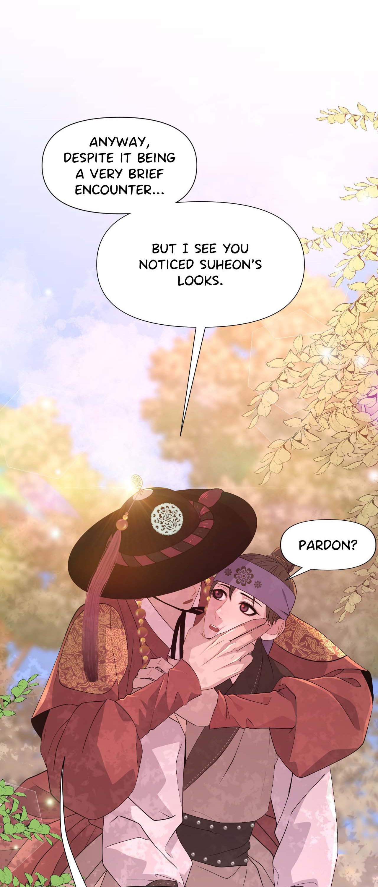 The Hungry Tyrant Chapter 16 page 42 - 
