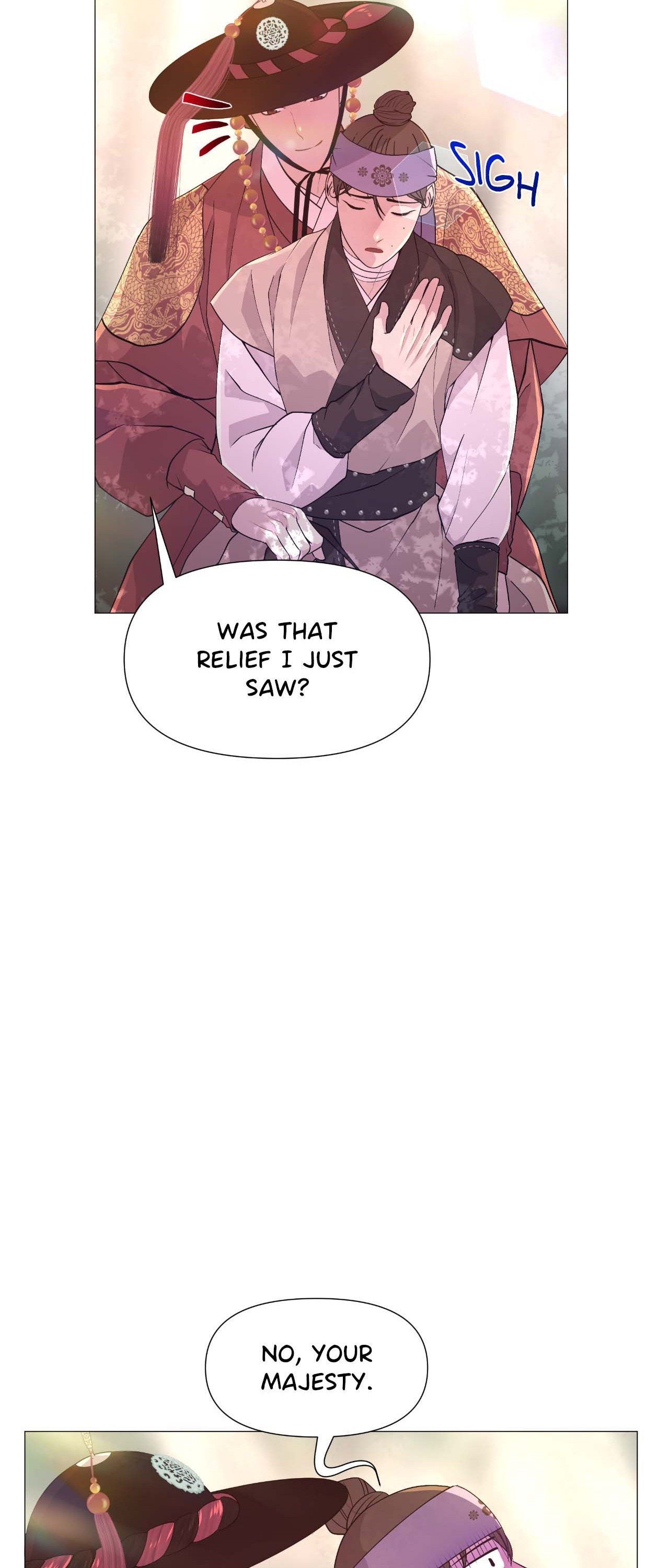 The Hungry Tyrant Chapter 16 page 46 - 