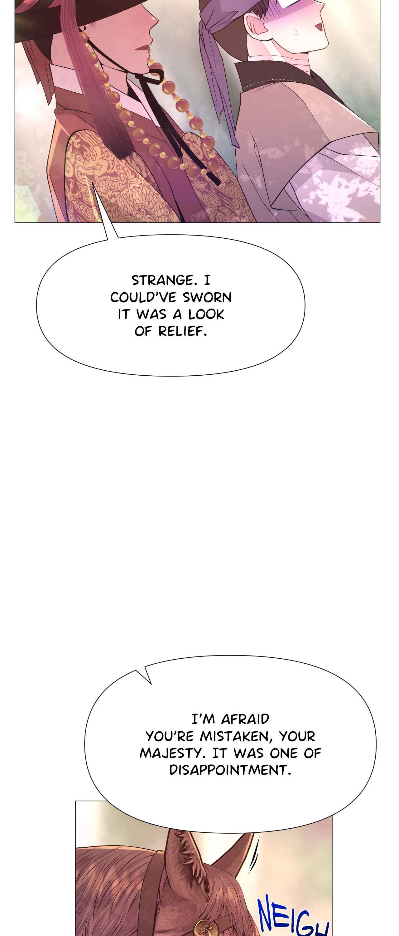 The Hungry Tyrant Chapter 16 page 47 - 