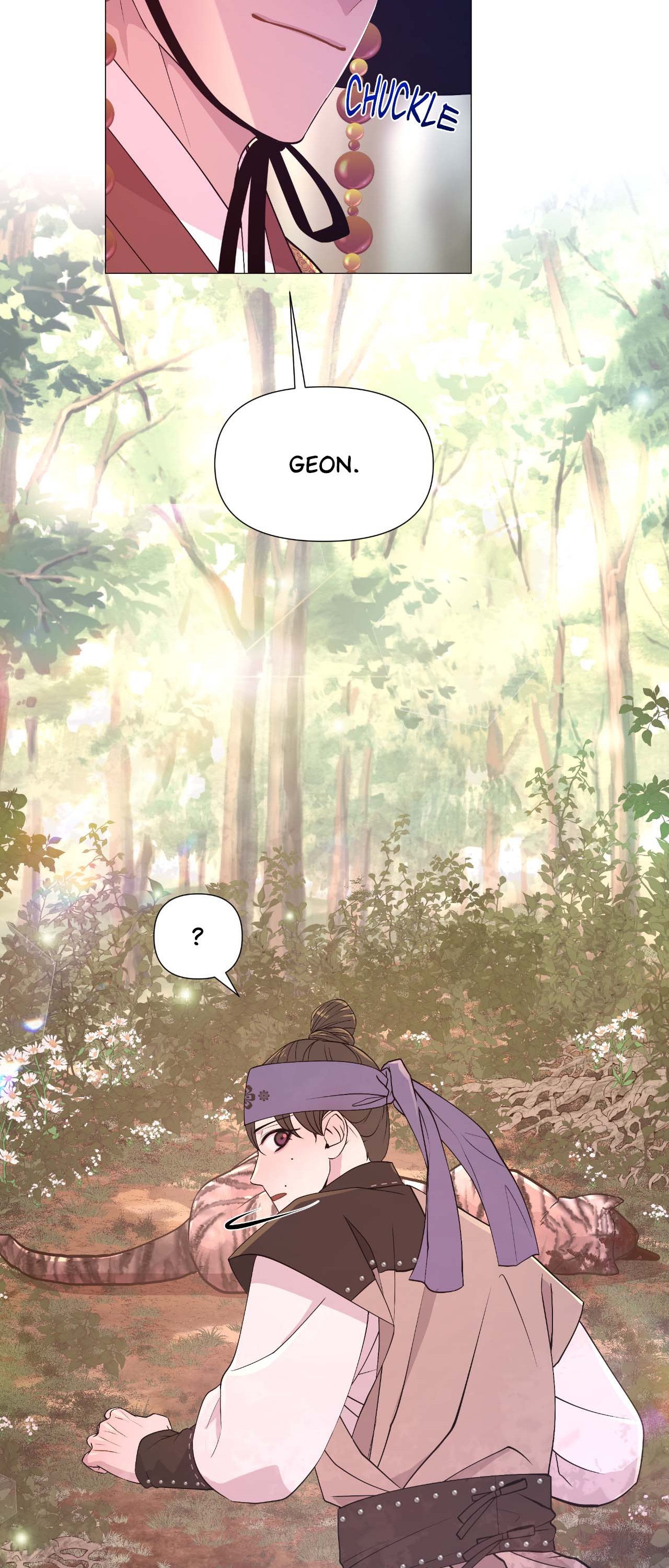 The Hungry Tyrant Chapter 16 page 50 - 