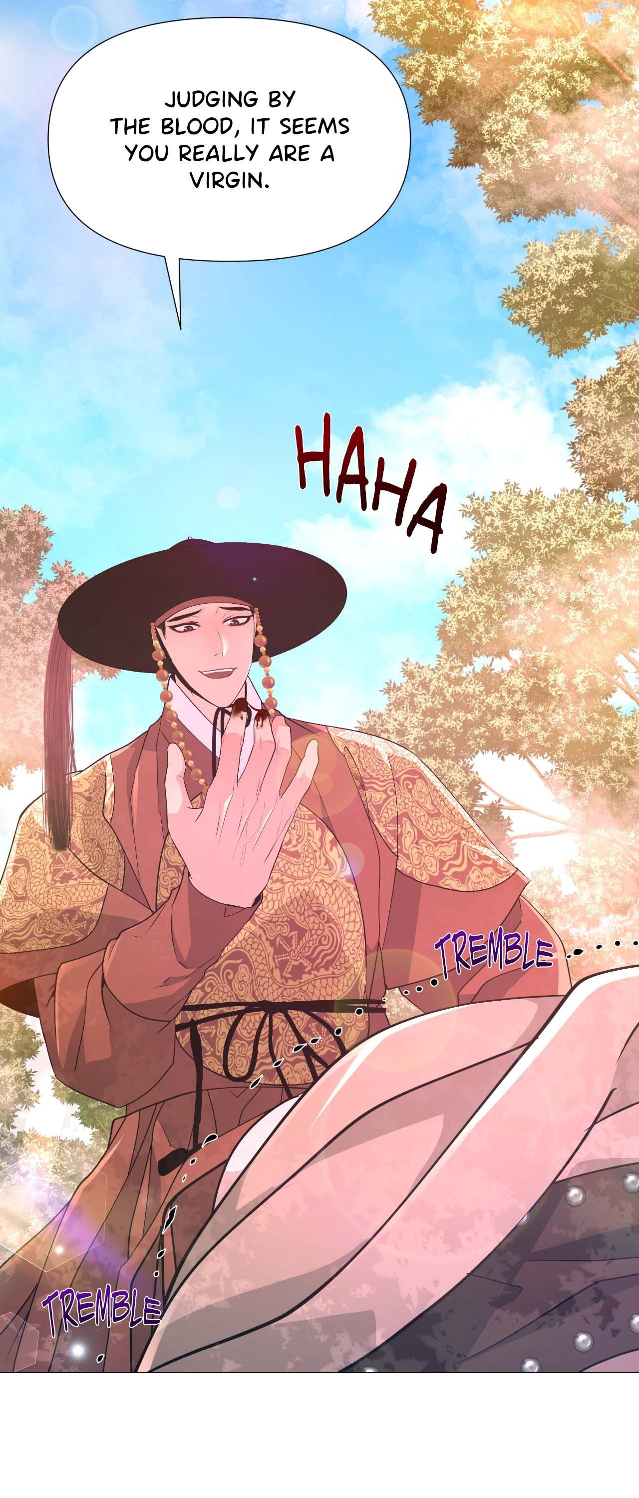 The Hungry Tyrant Chapter 16 page 6 - 