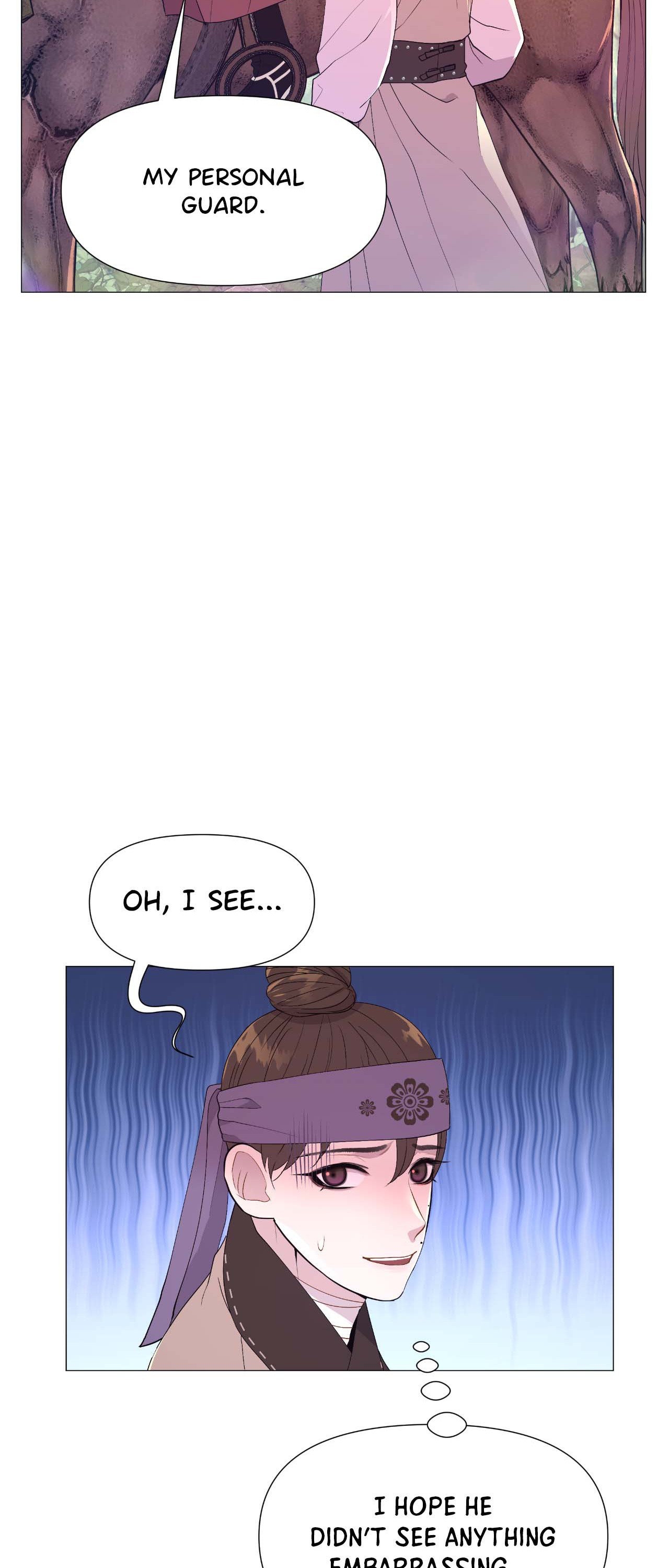 The Hungry Tyrant Chapter 16 page 60 - 