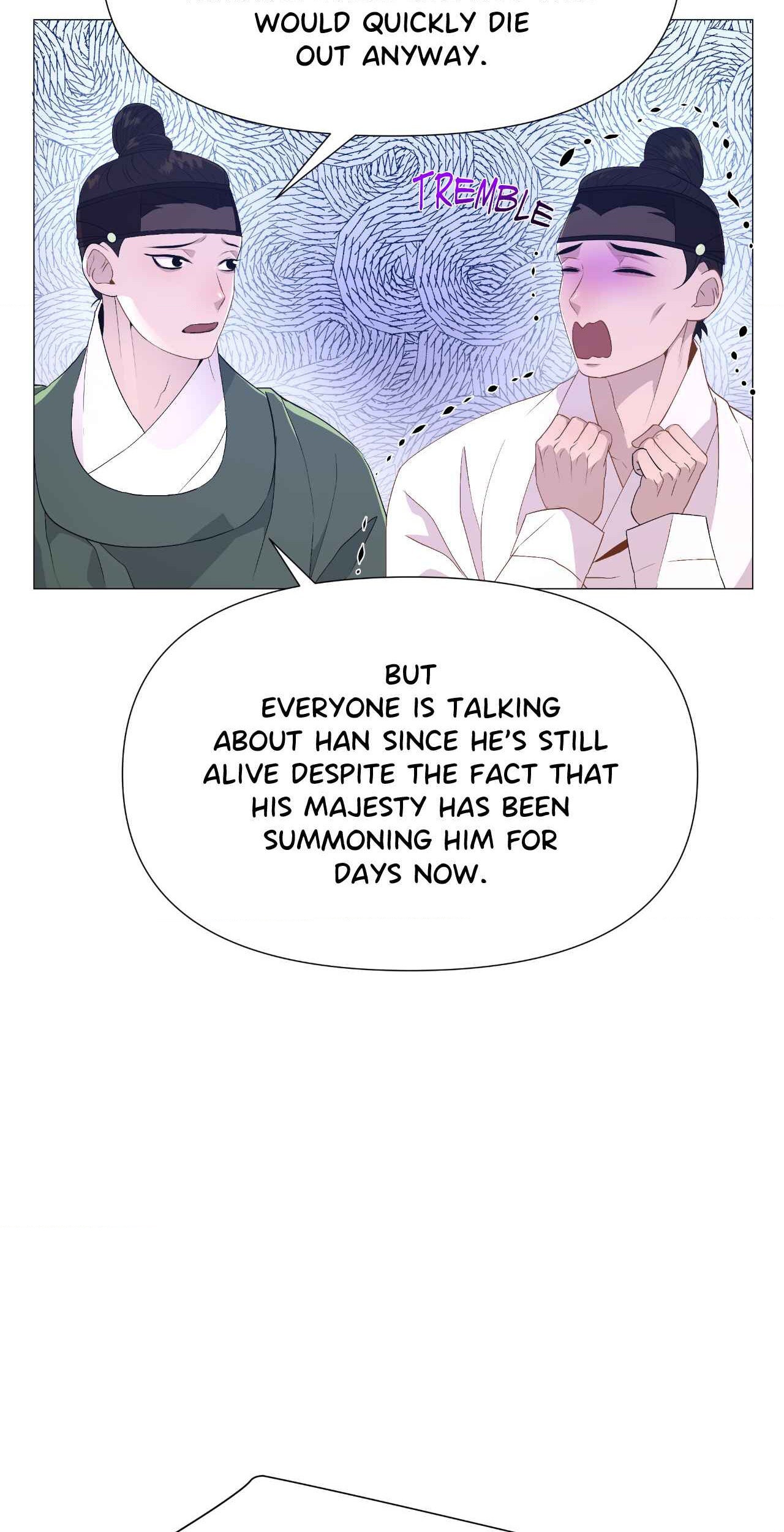 The Hungry Tyrant Chapter 17 page 13 - 
