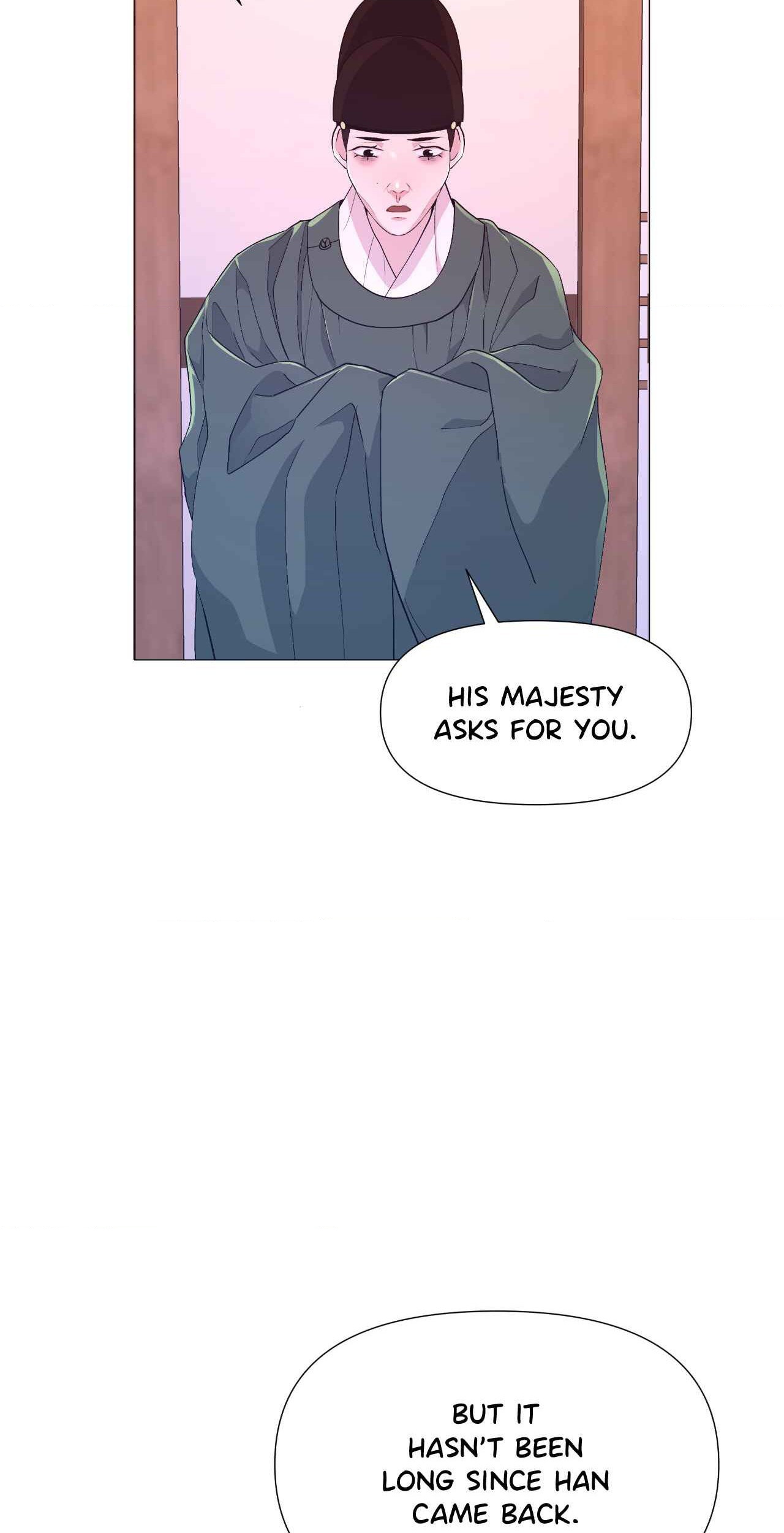 The Hungry Tyrant Chapter 17 page 23 - 