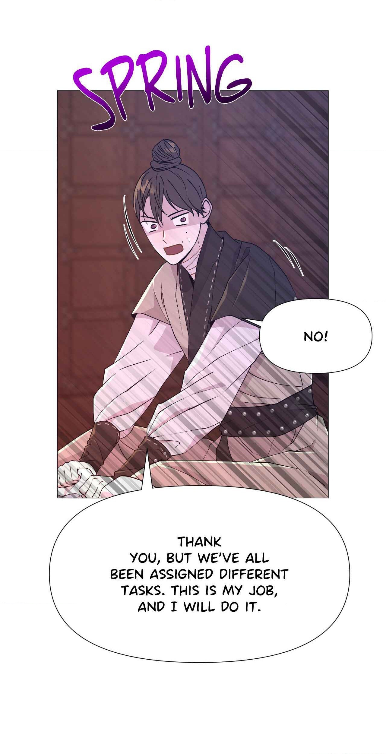 The Hungry Tyrant Chapter 17 page 26 - 