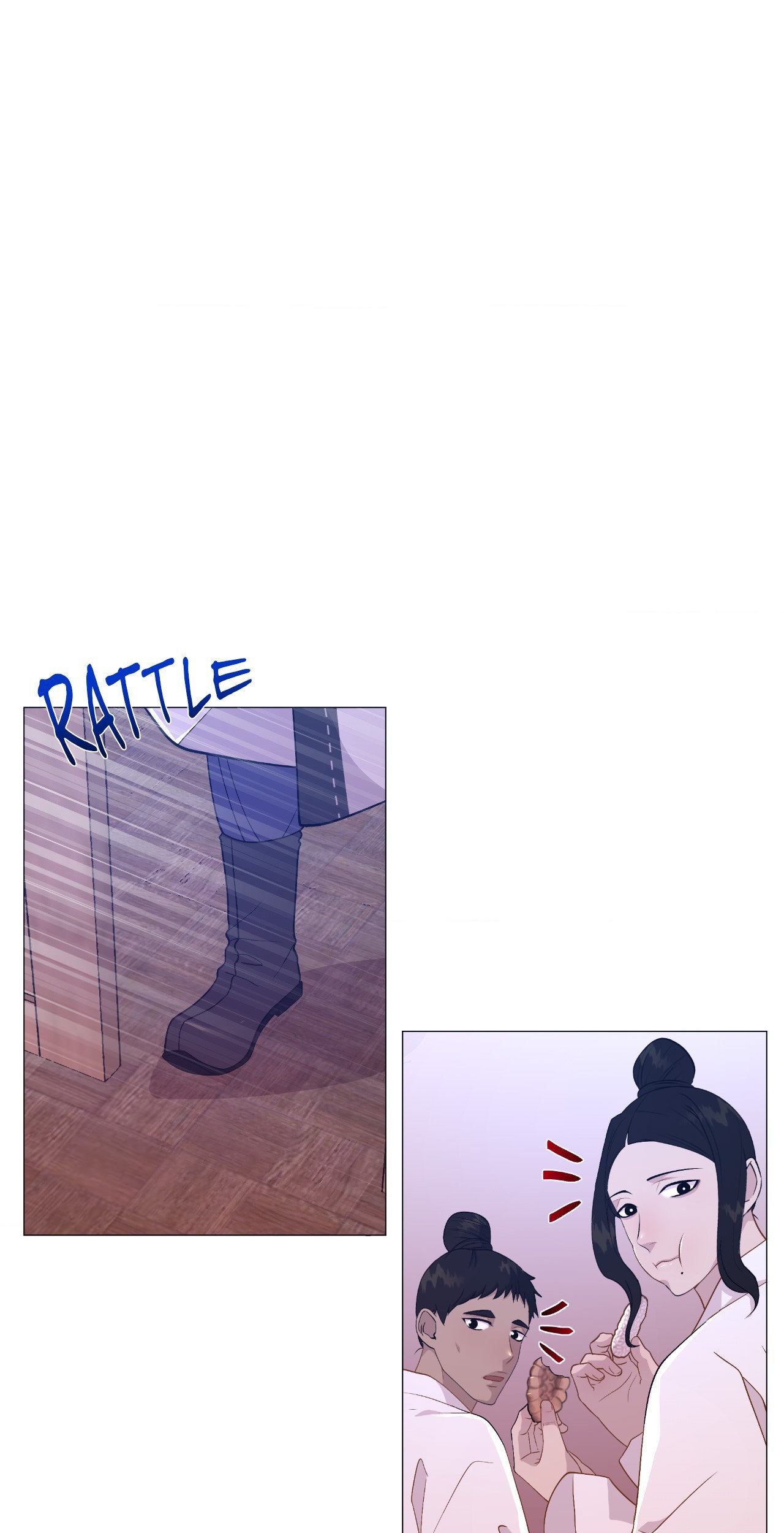 The Hungry Tyrant Chapter 17 page 4 - 