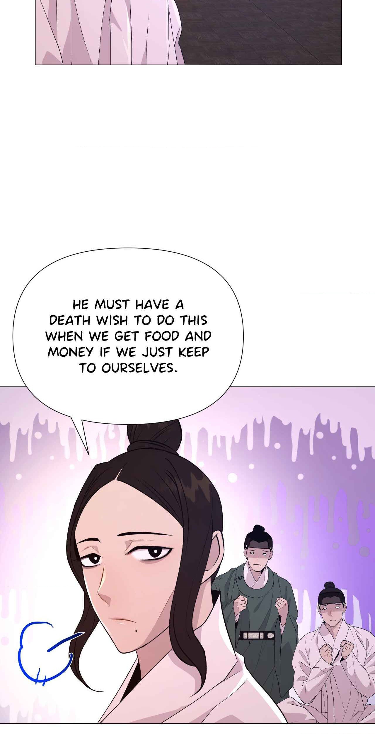 The Hungry Tyrant Chapter 17 page 31 - 