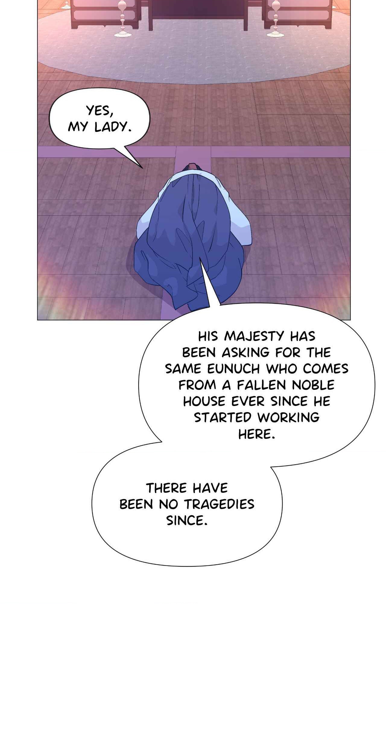 The Hungry Tyrant Chapter 17 page 40 - 