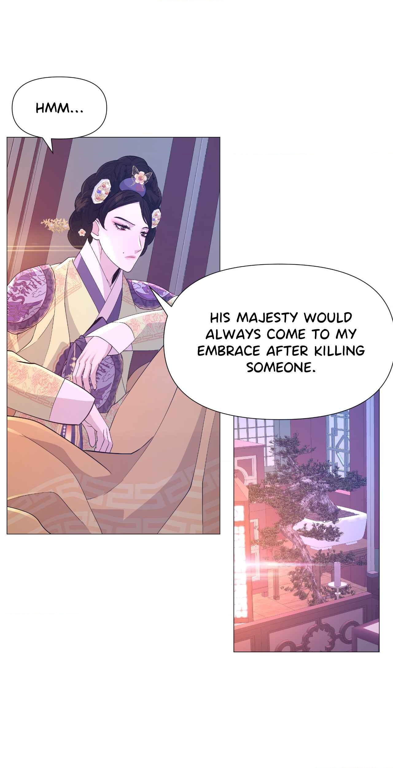 The Hungry Tyrant Chapter 17 page 41 - 