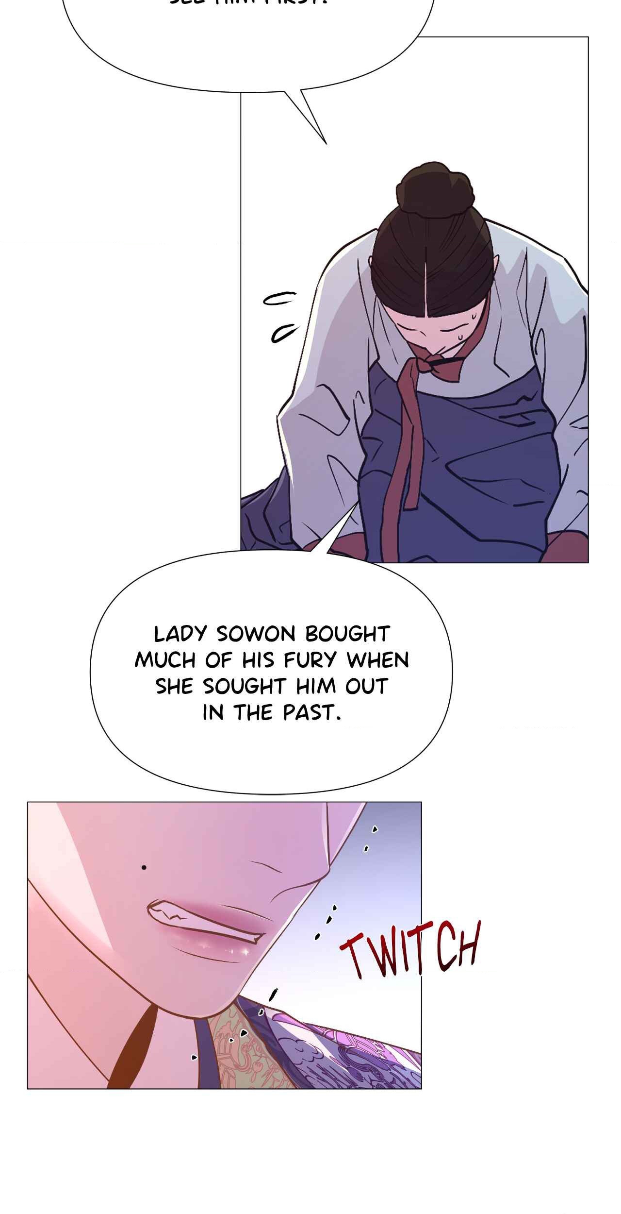 The Hungry Tyrant Chapter 17 page 45 - 