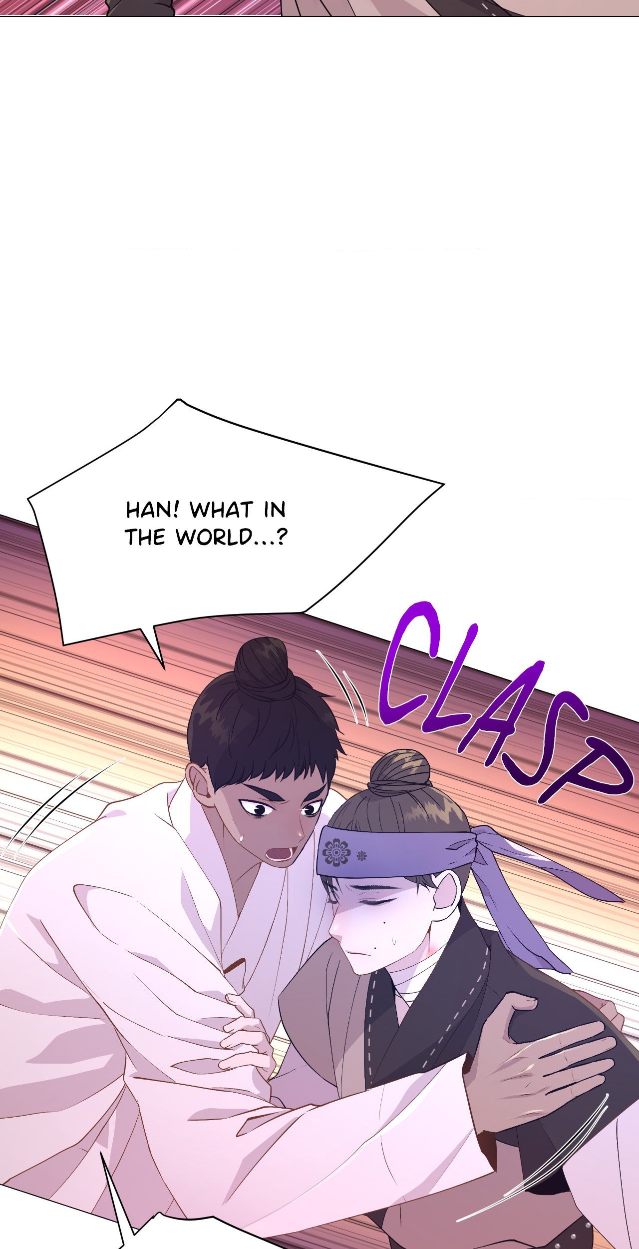The Hungry Tyrant Chapter 17 page 6 - 