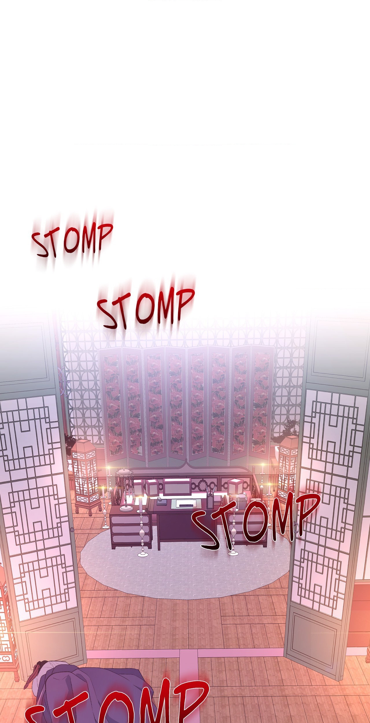 The Hungry Tyrant Chapter 17 page 52 - 