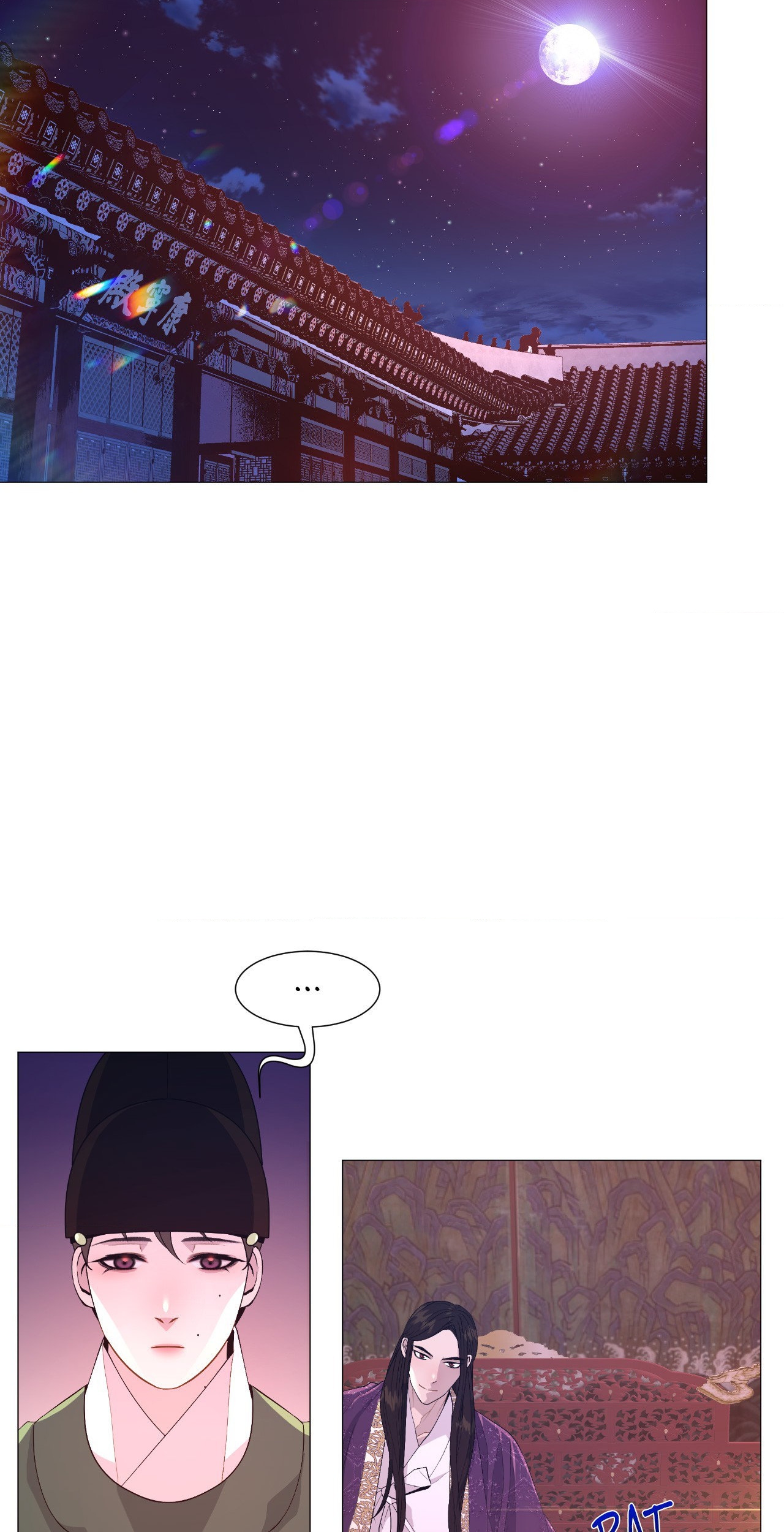 The Hungry Tyrant Chapter 17 page 56 - 
