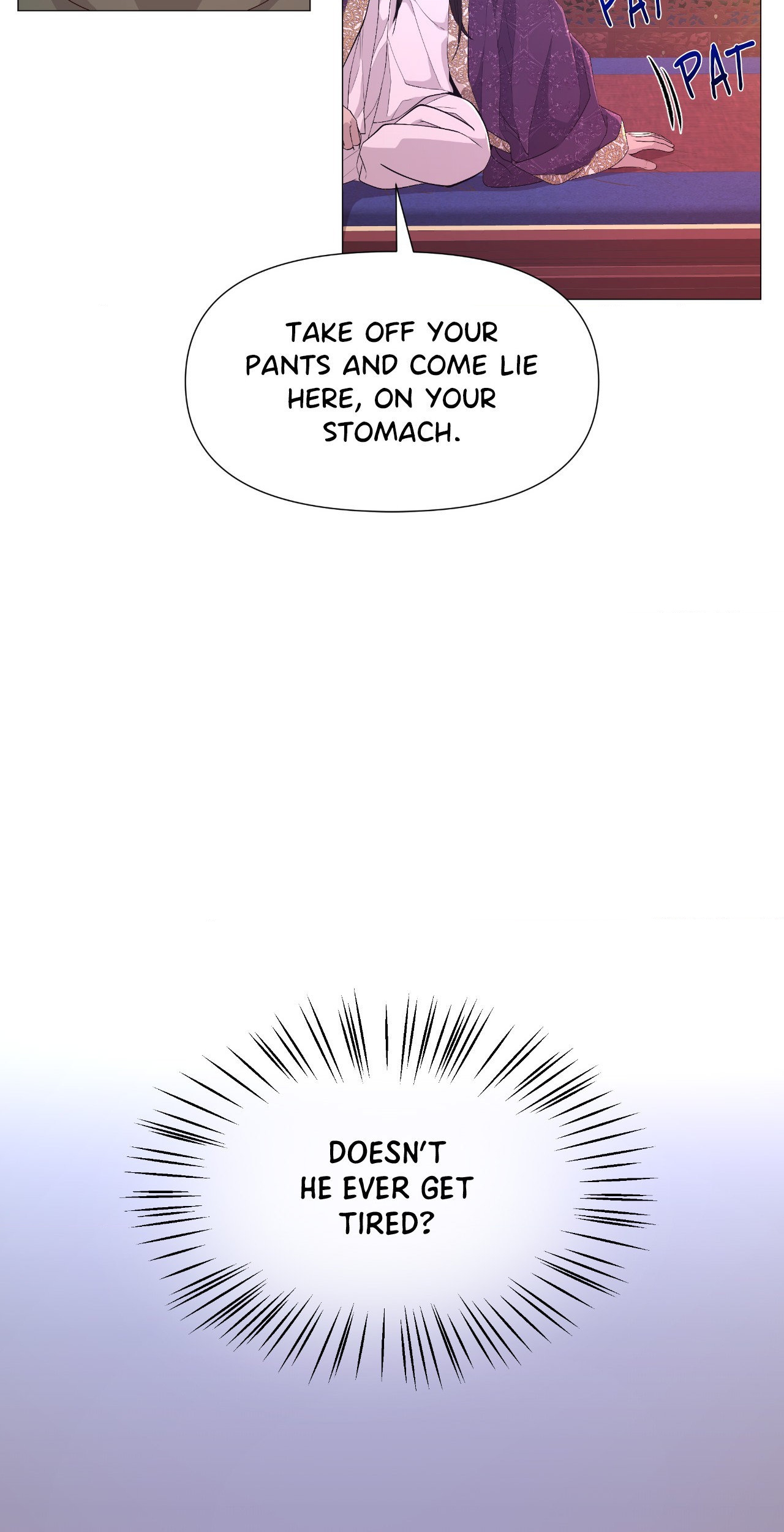 The Hungry Tyrant Chapter 17 page 57 - 