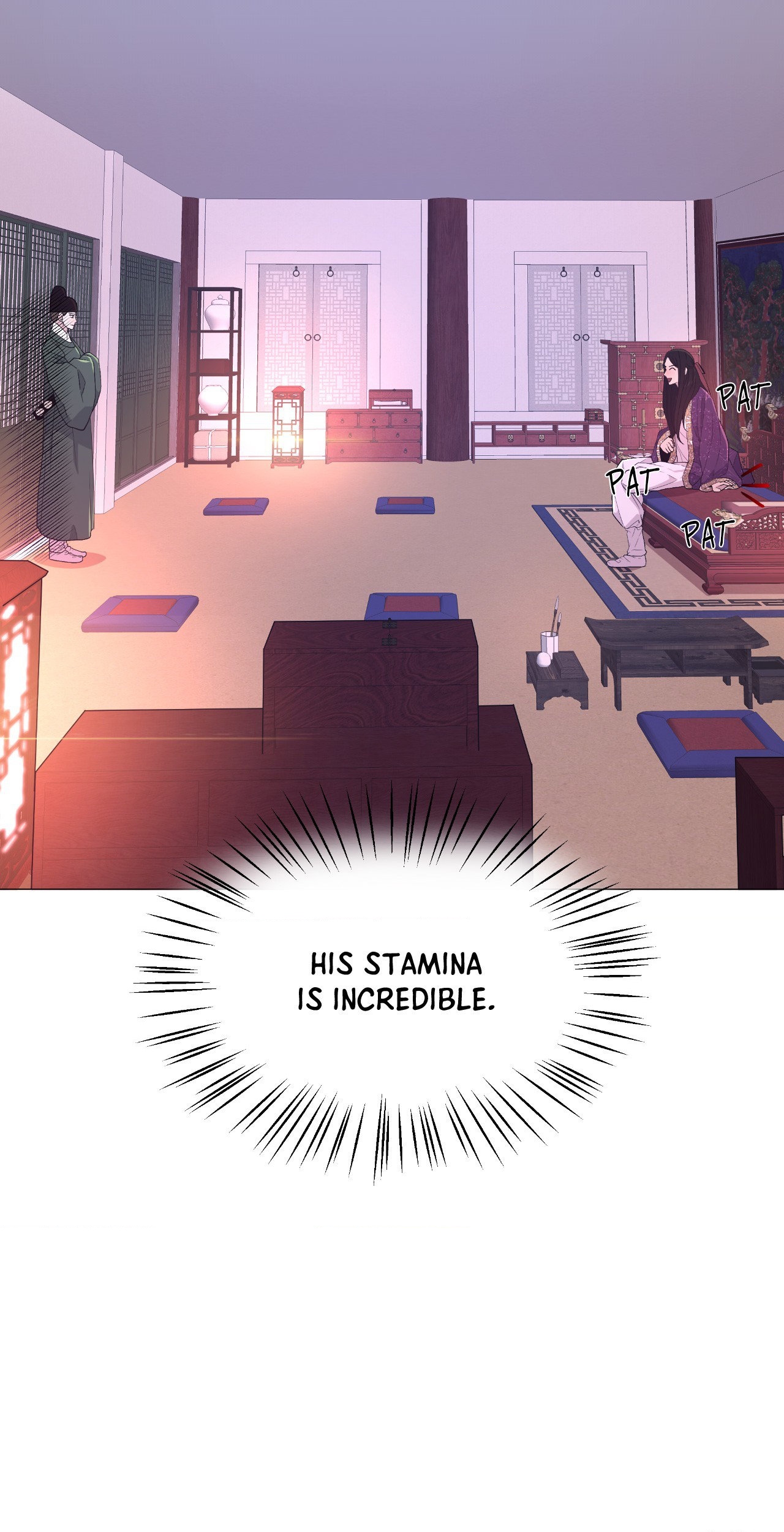 The Hungry Tyrant Chapter 17 page 58 - 