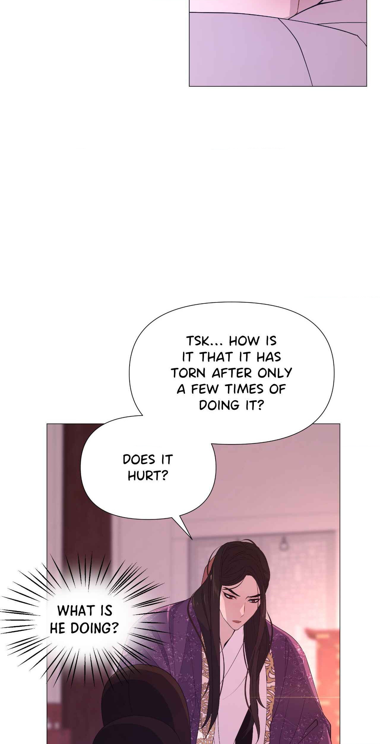 The Hungry Tyrant Chapter 17 page 62 - 