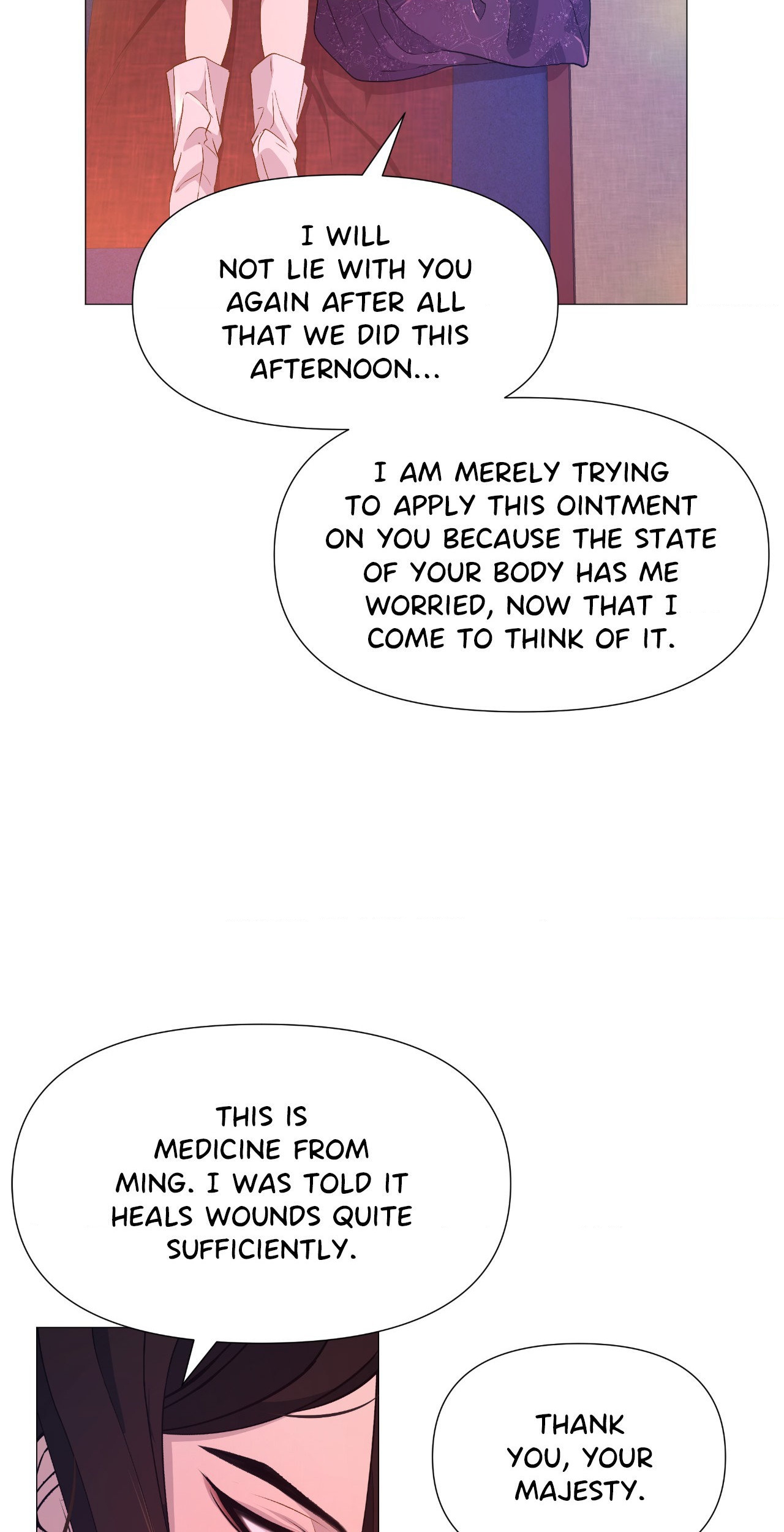 The Hungry Tyrant Chapter 17 page 67 - 
