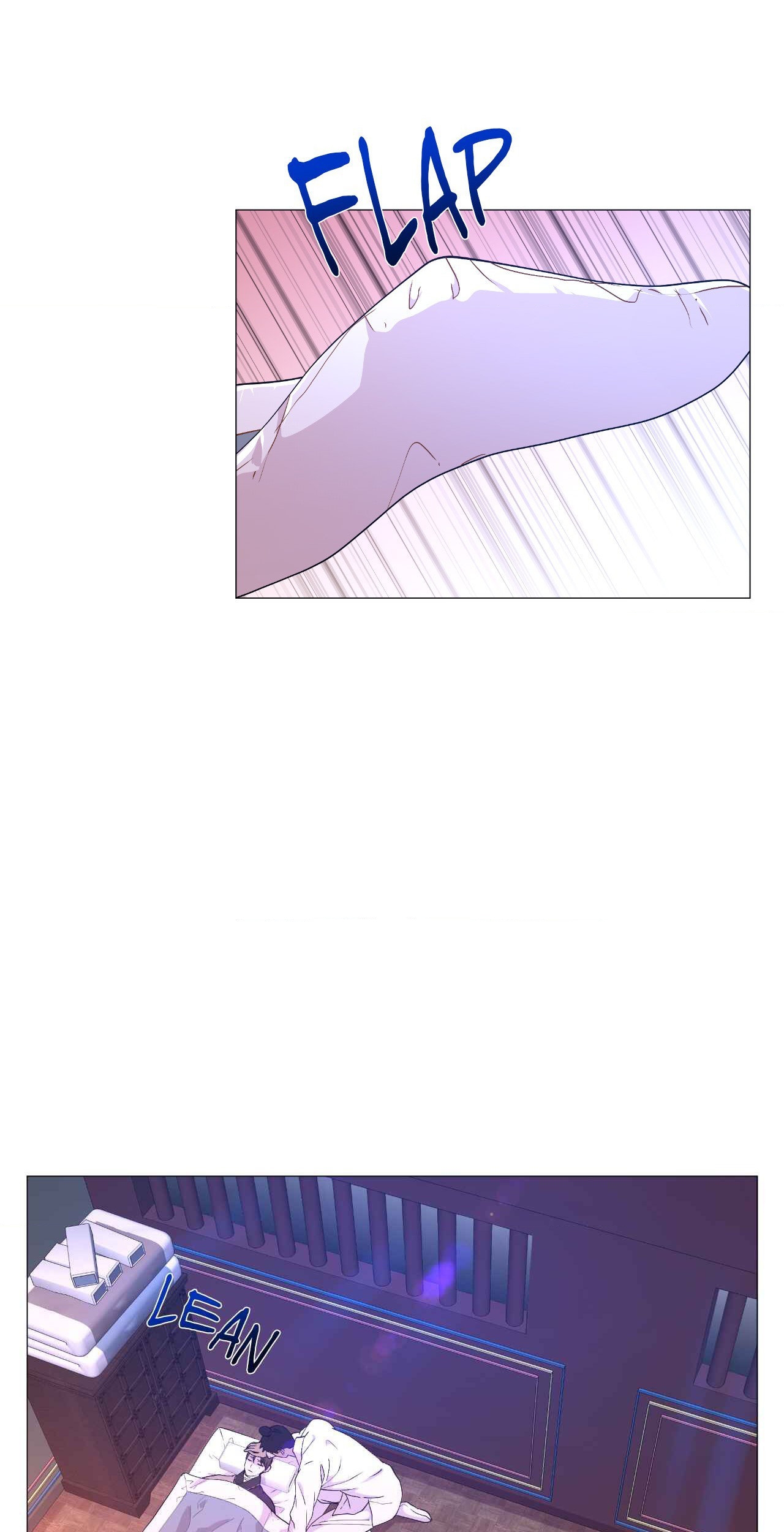 The Hungry Tyrant Chapter 17 page 8 - 