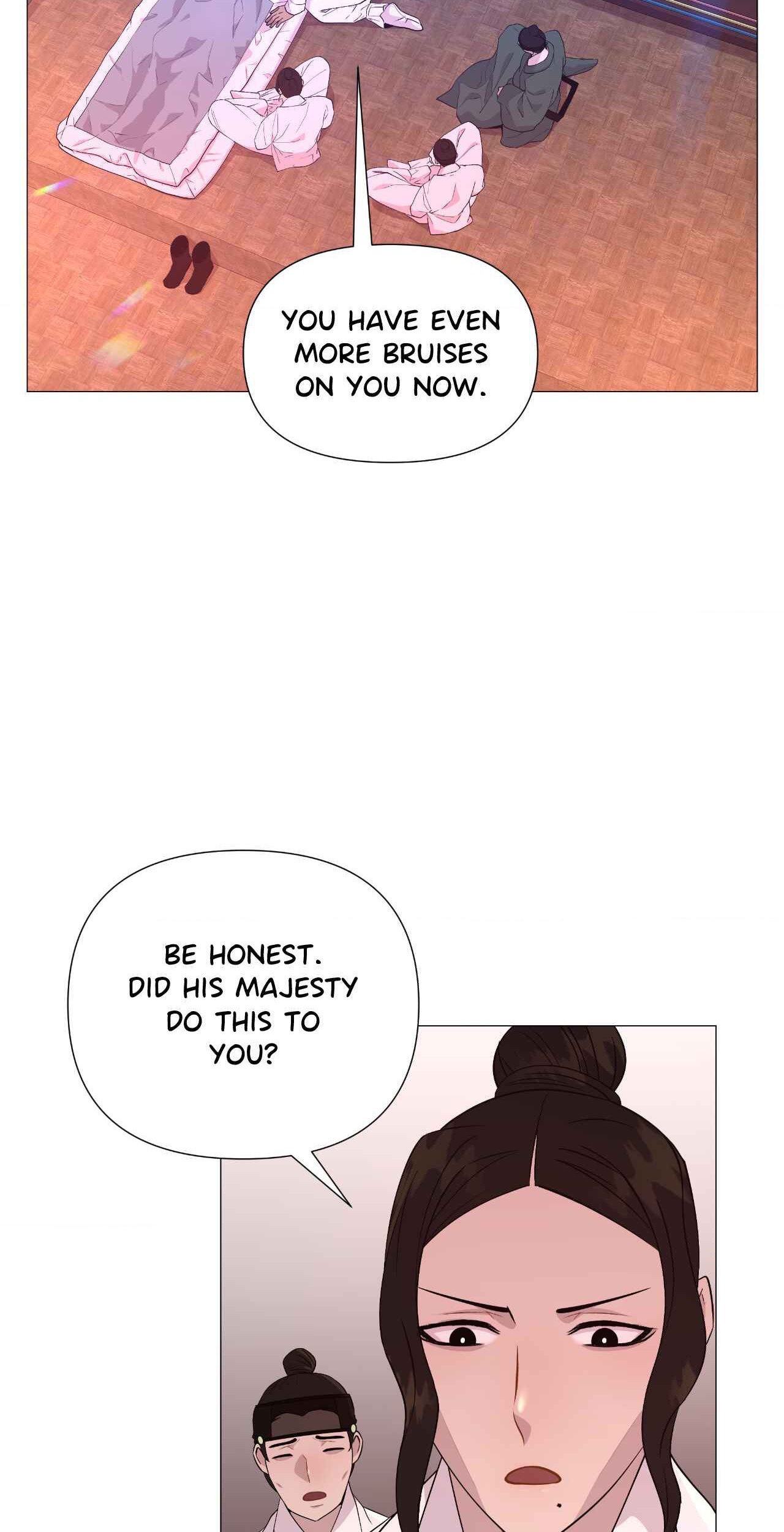 The Hungry Tyrant Chapter 17 page 9 - 