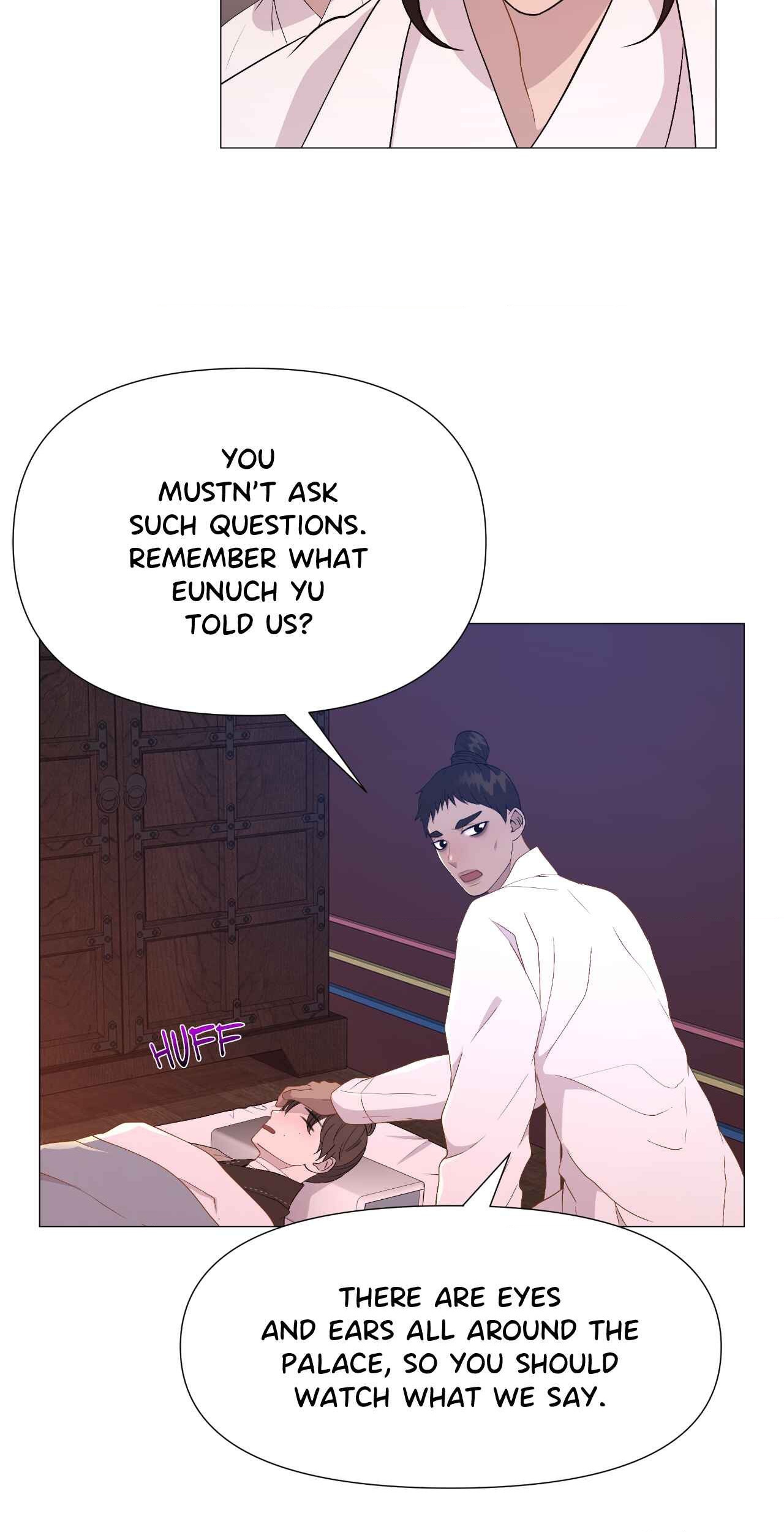 The Hungry Tyrant Chapter 17 page 10 - 