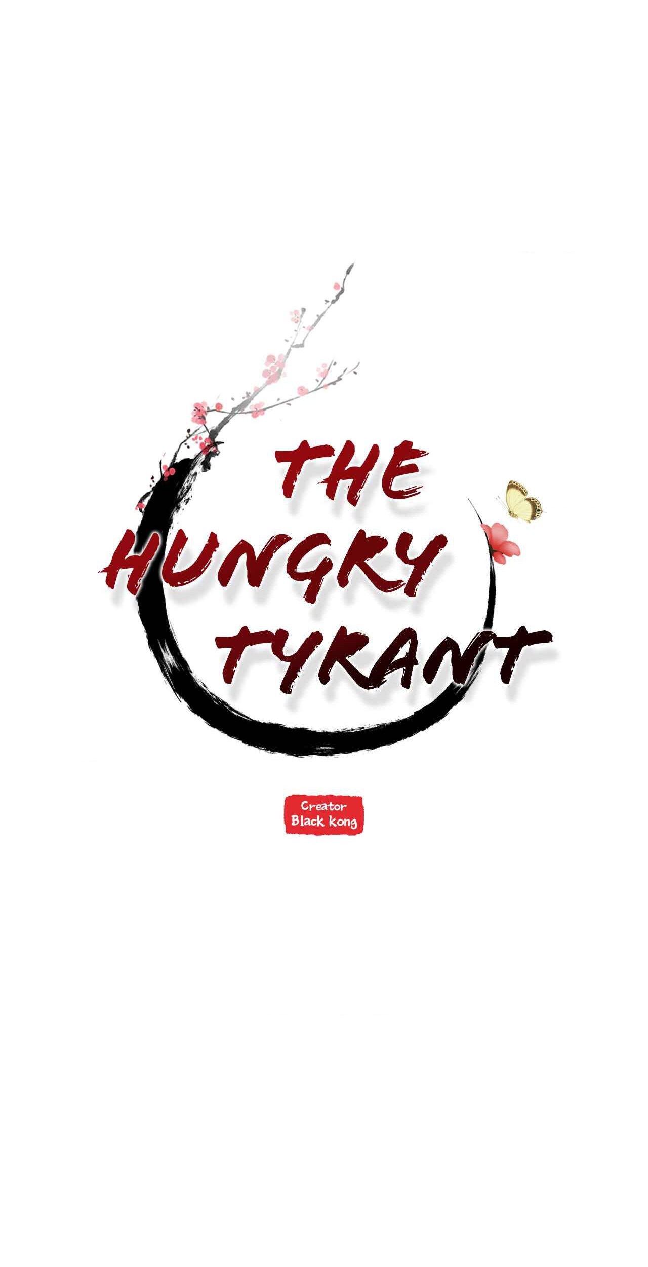 The Hungry Tyrant Chapter 18 page 12 - 