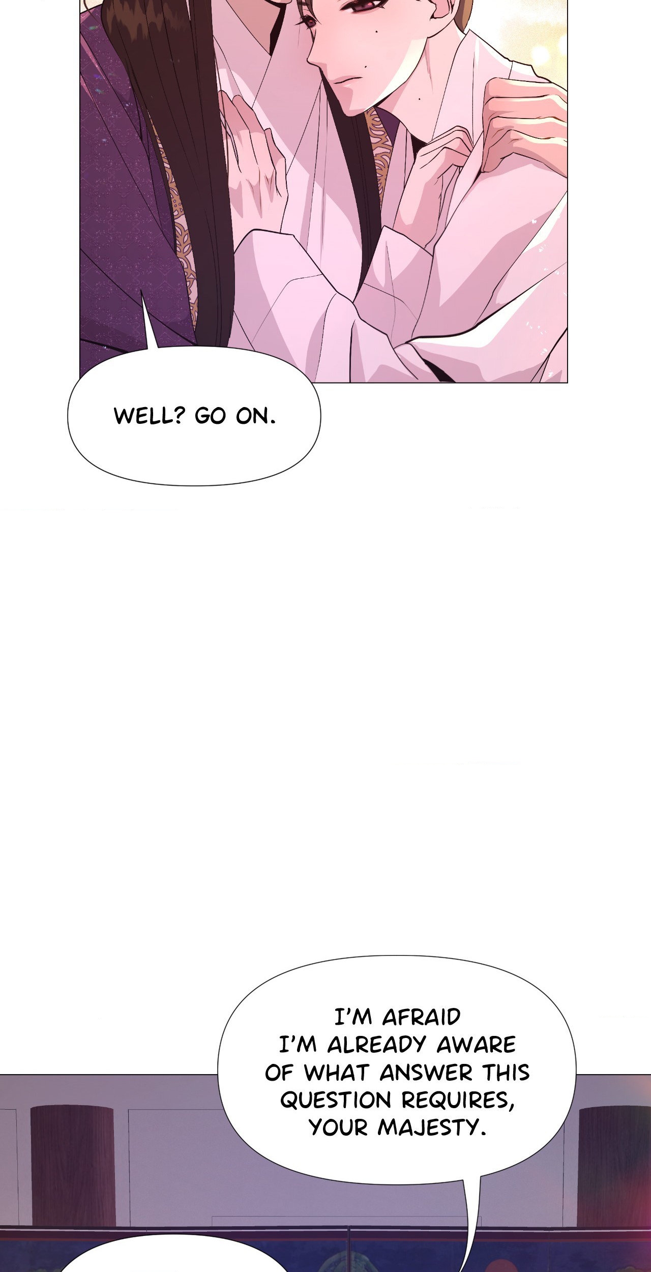 The Hungry Tyrant Chapter 18 page 16 - 