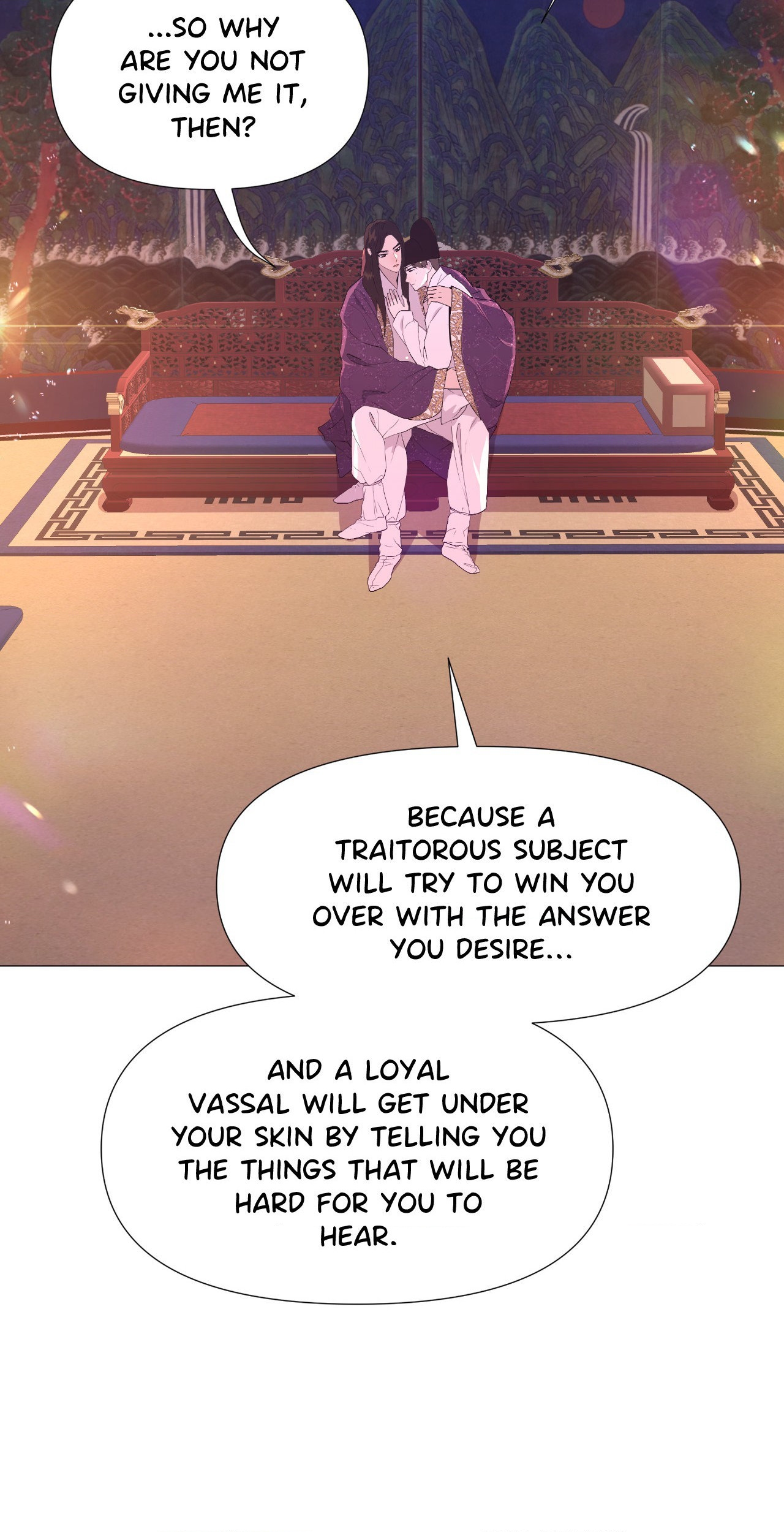 The Hungry Tyrant Chapter 18 page 17 - 