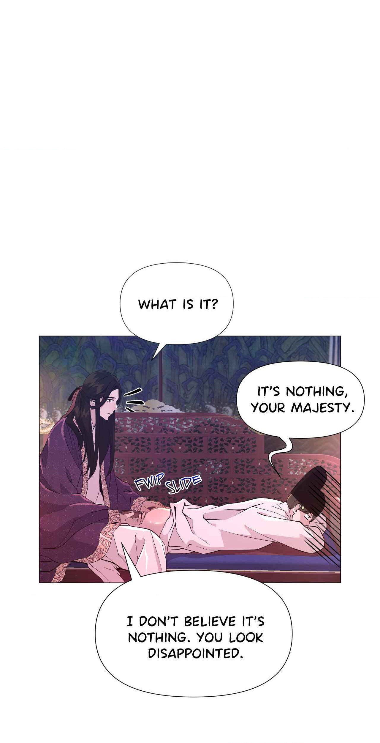 The Hungry Tyrant Chapter 18 page 3 - 