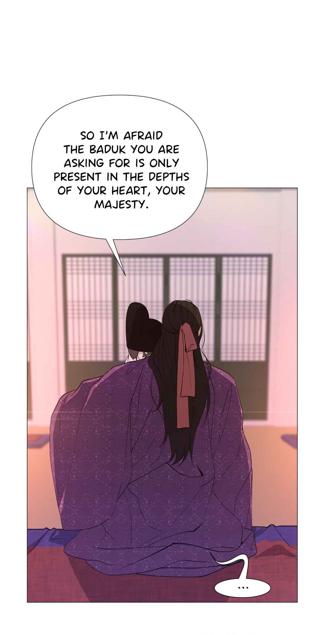 The Hungry Tyrant Chapter 18 page 22 - 