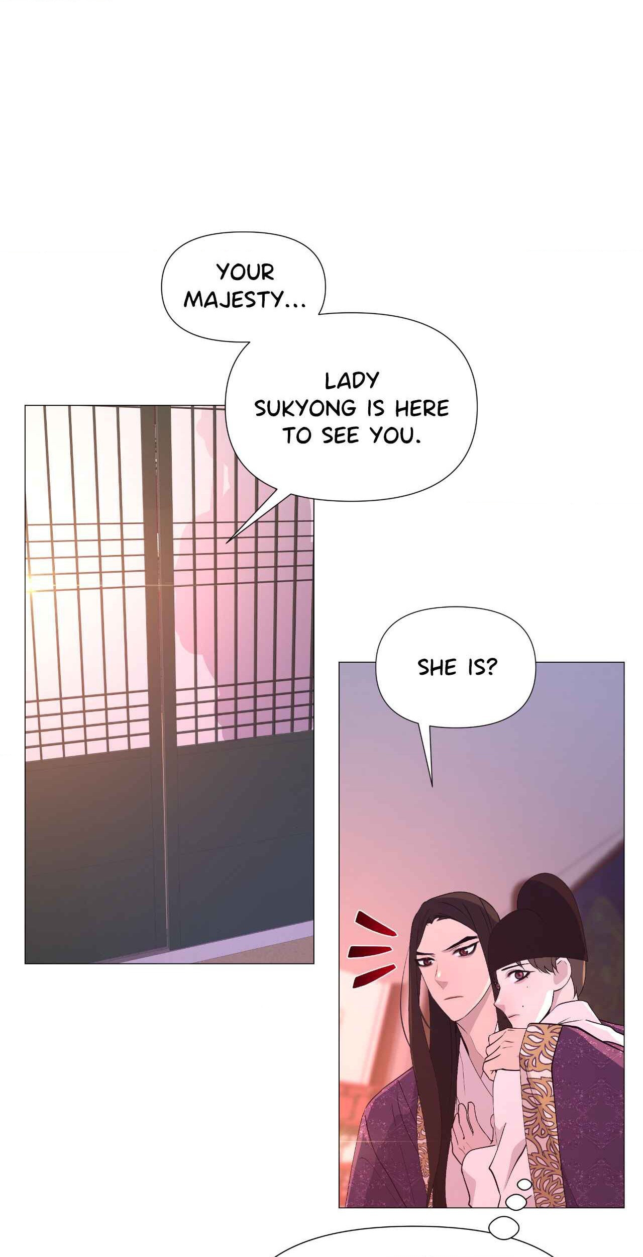 The Hungry Tyrant Chapter 18 page 24 - 