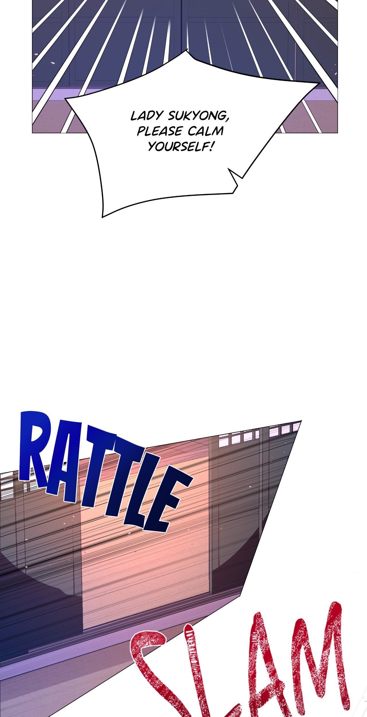 The Hungry Tyrant Chapter 18 page 27 - 