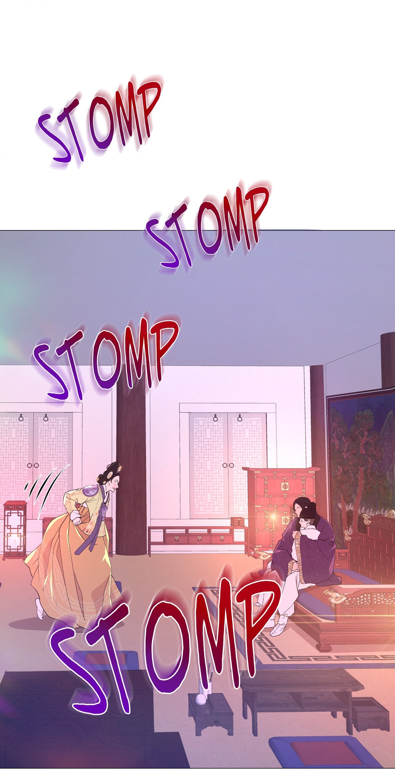 The Hungry Tyrant Chapter 18 page 29 - 
