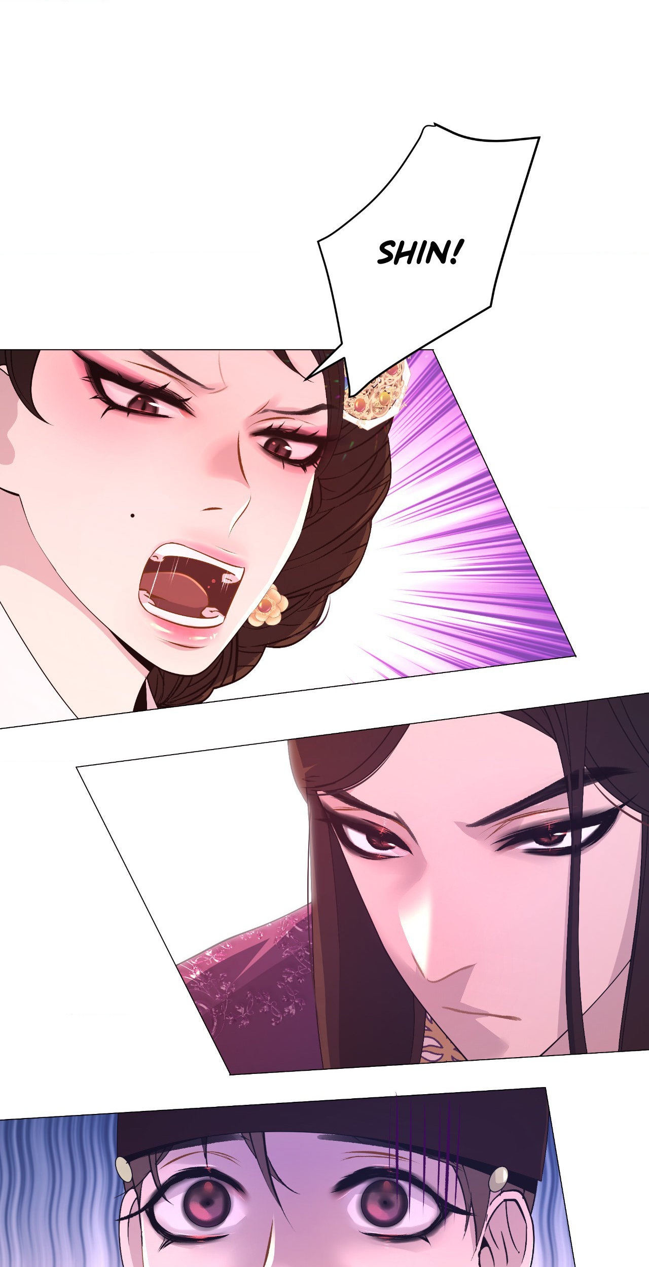 The Hungry Tyrant Chapter 18 page 30 - 