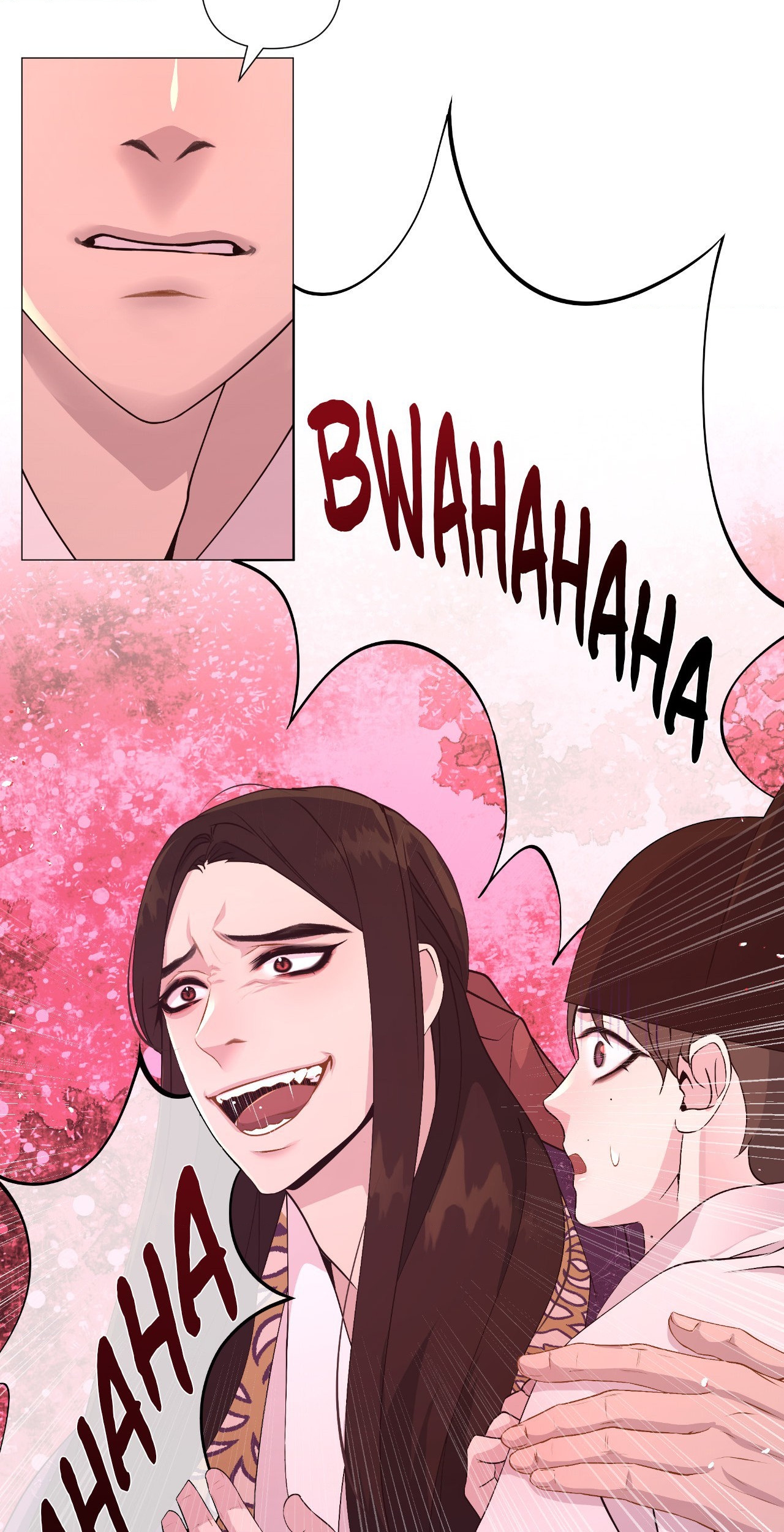 The Hungry Tyrant Chapter 18 page 36 - 
