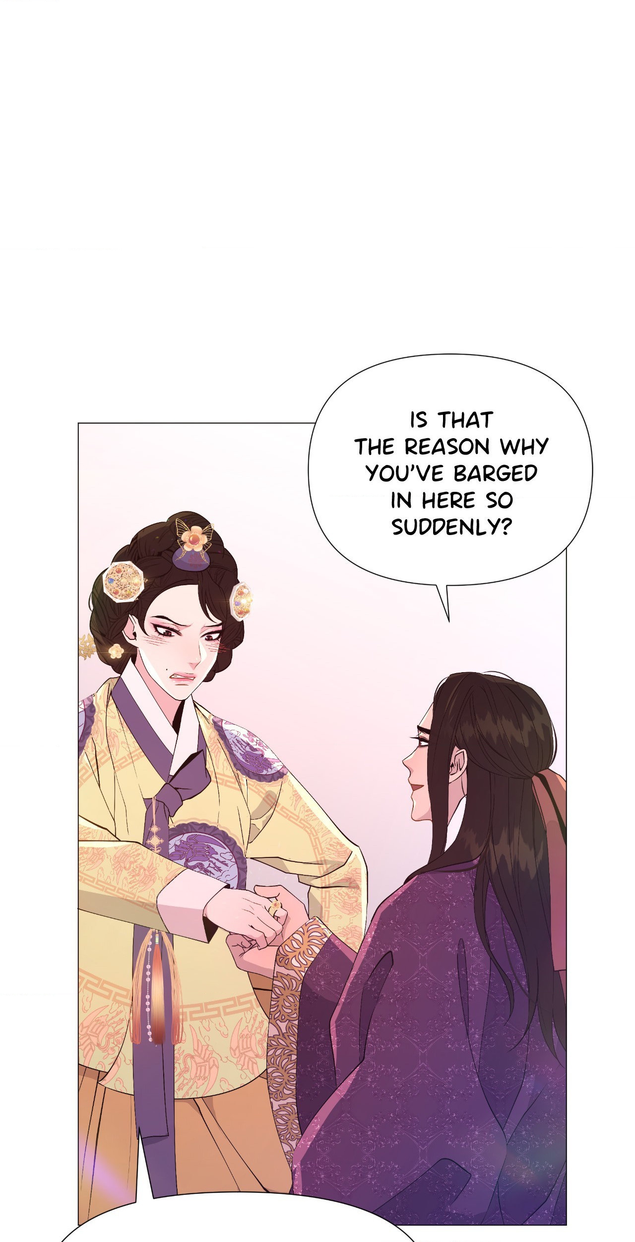 The Hungry Tyrant Chapter 18 page 38 - 
